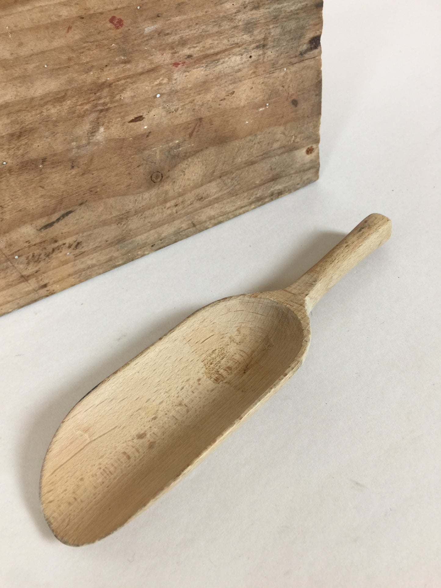 Kleiner Holzlöffel