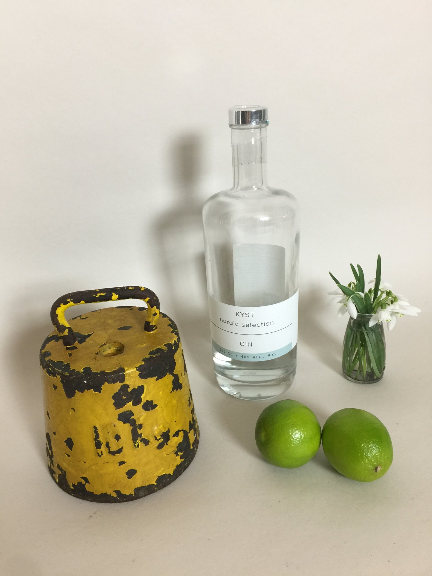 Schönes altes Los mit Patina