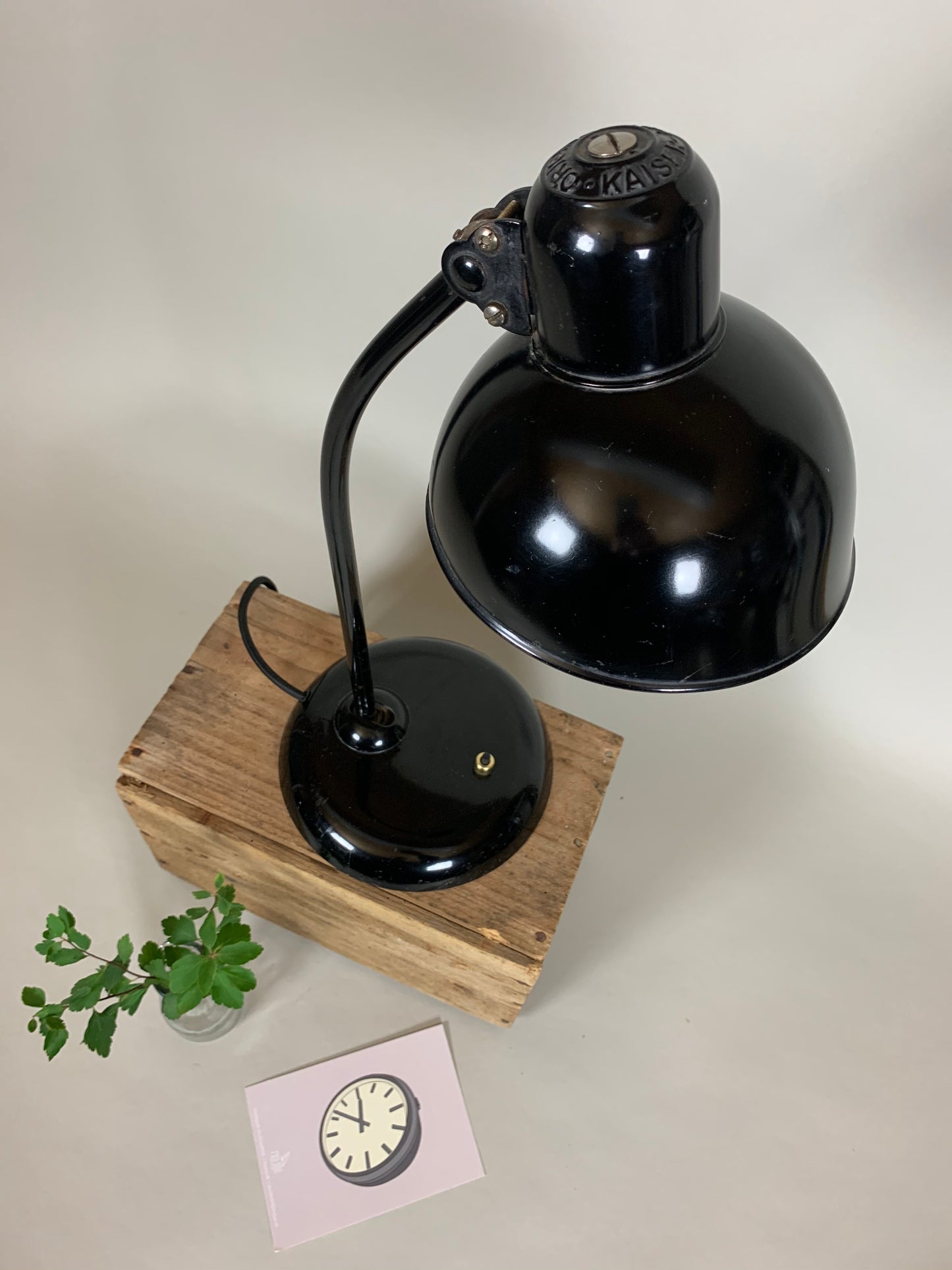 Kaiser Idell lampe 6556