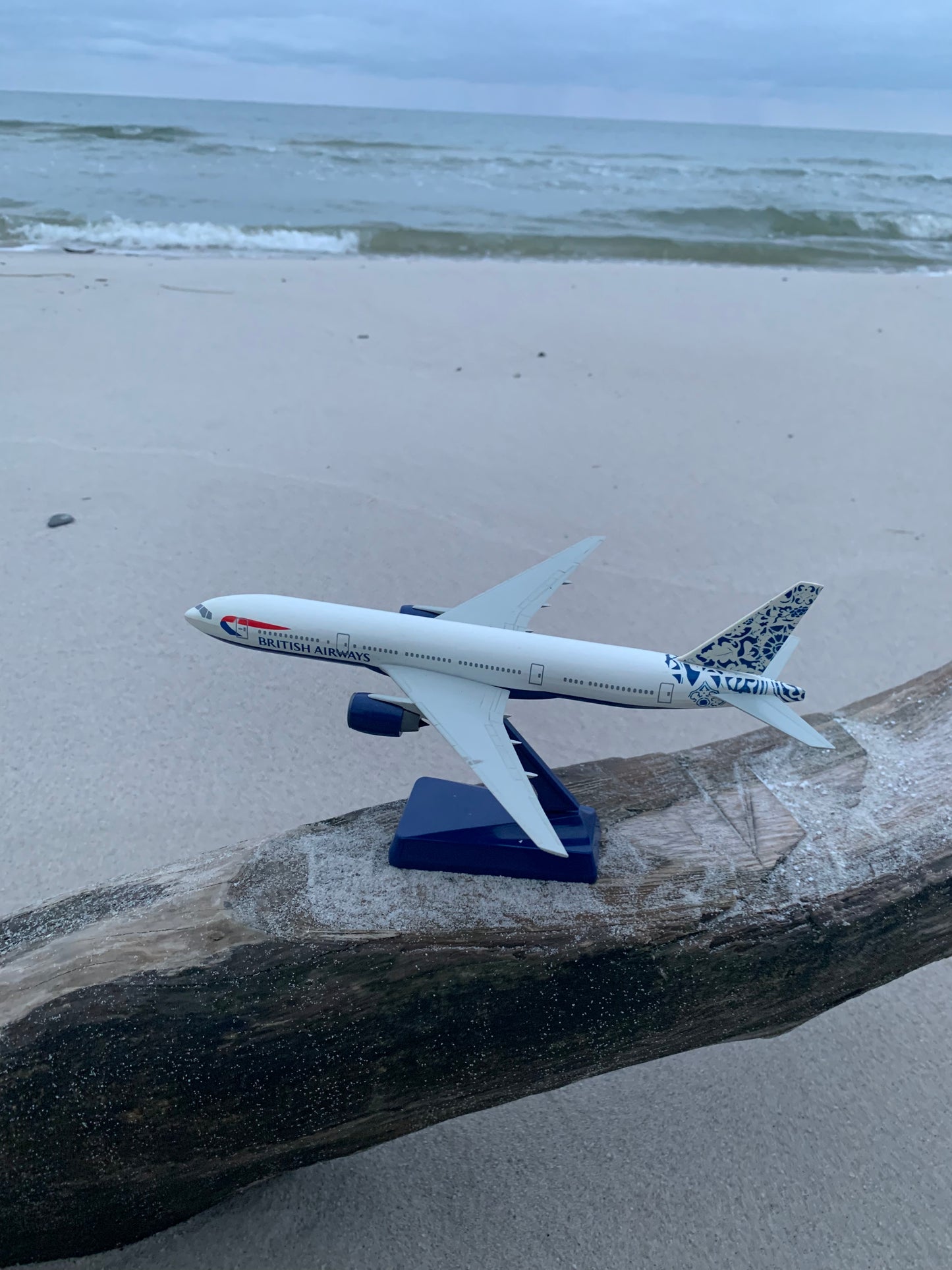 Modellflugzeuge - British Airways