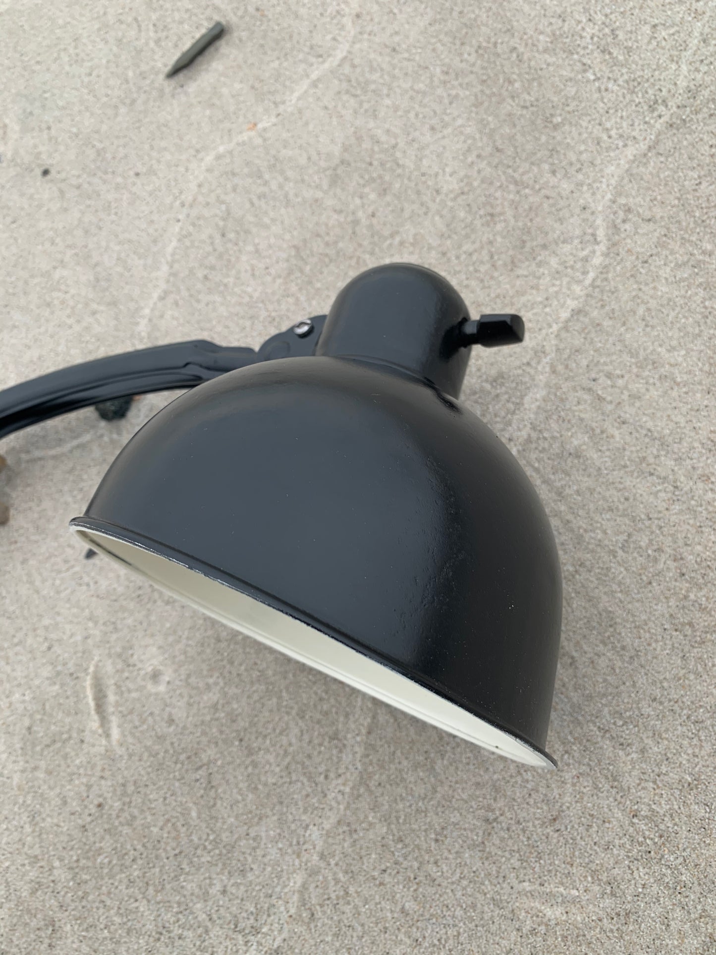 Kaiser Idell 6716 Wandleuchte - Schwarz