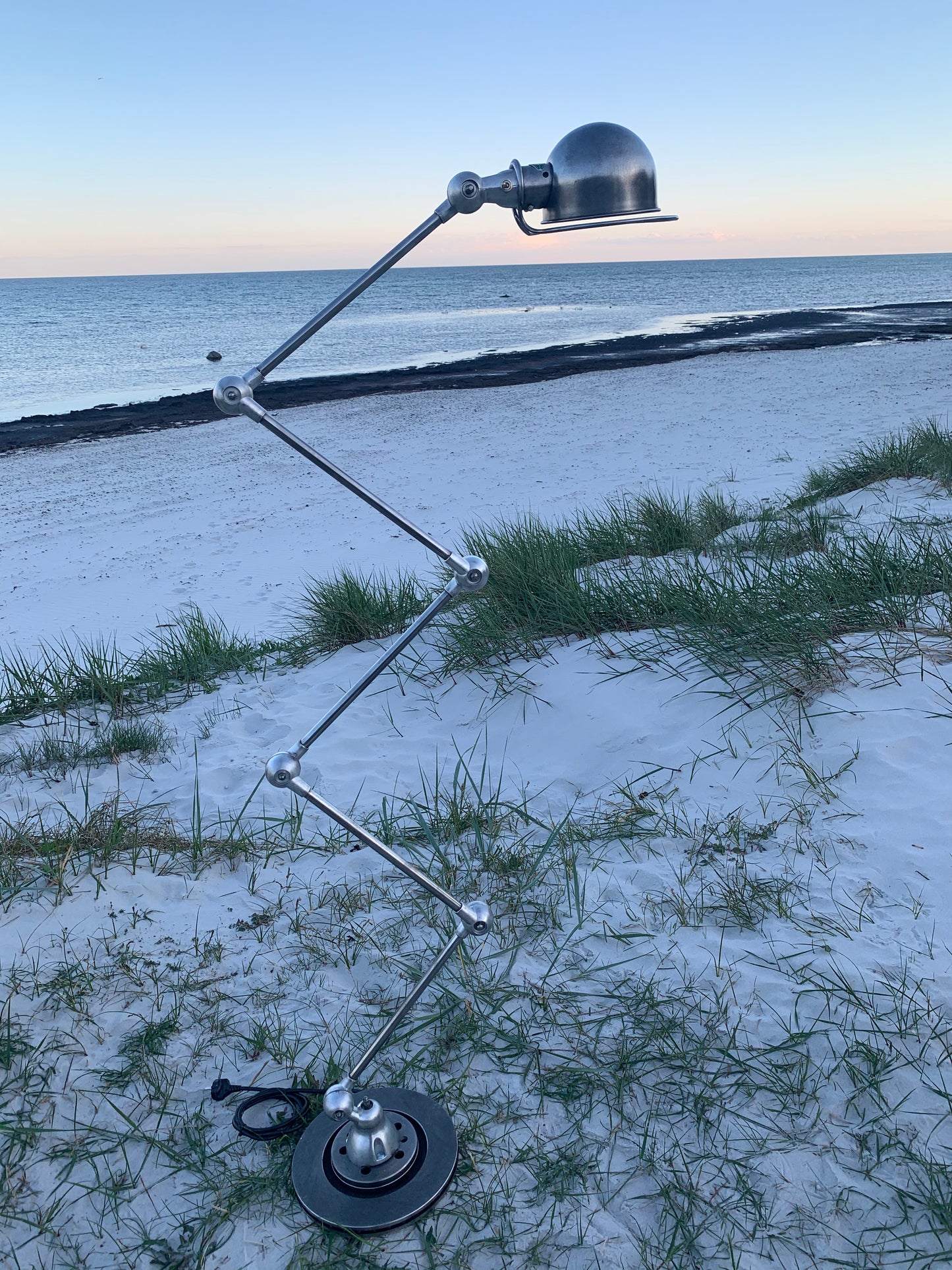Jieldé Stehlampe mit 5 Armen