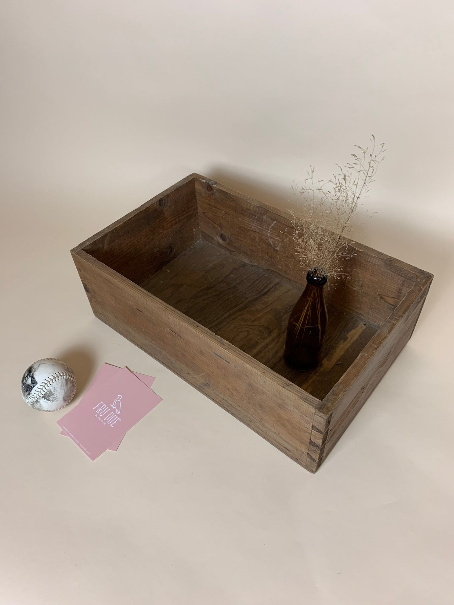 Holzbox