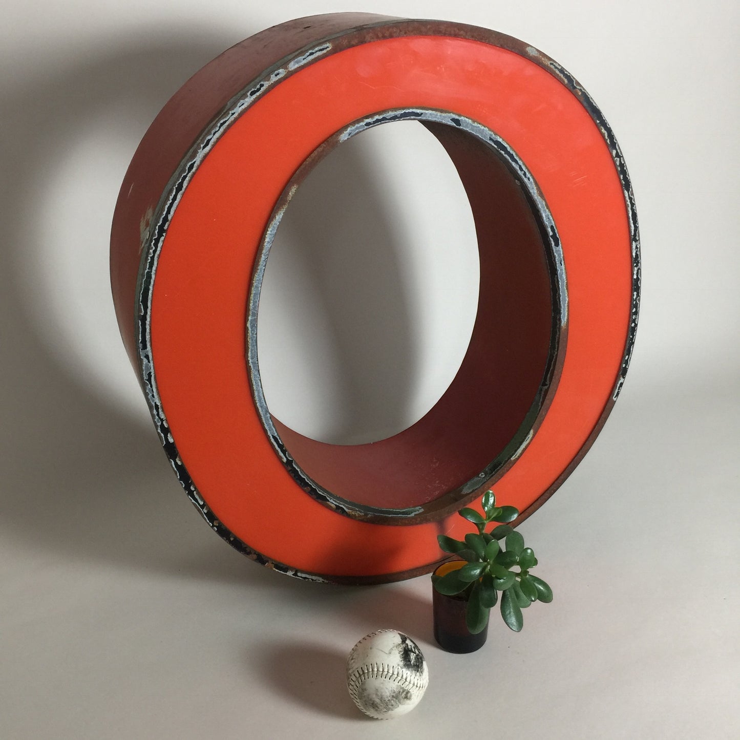 Buchstabe O
