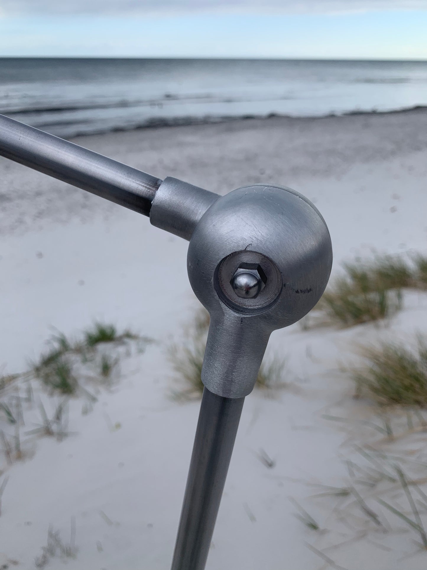 Jieldé Stehlampe - 7 Zahlen