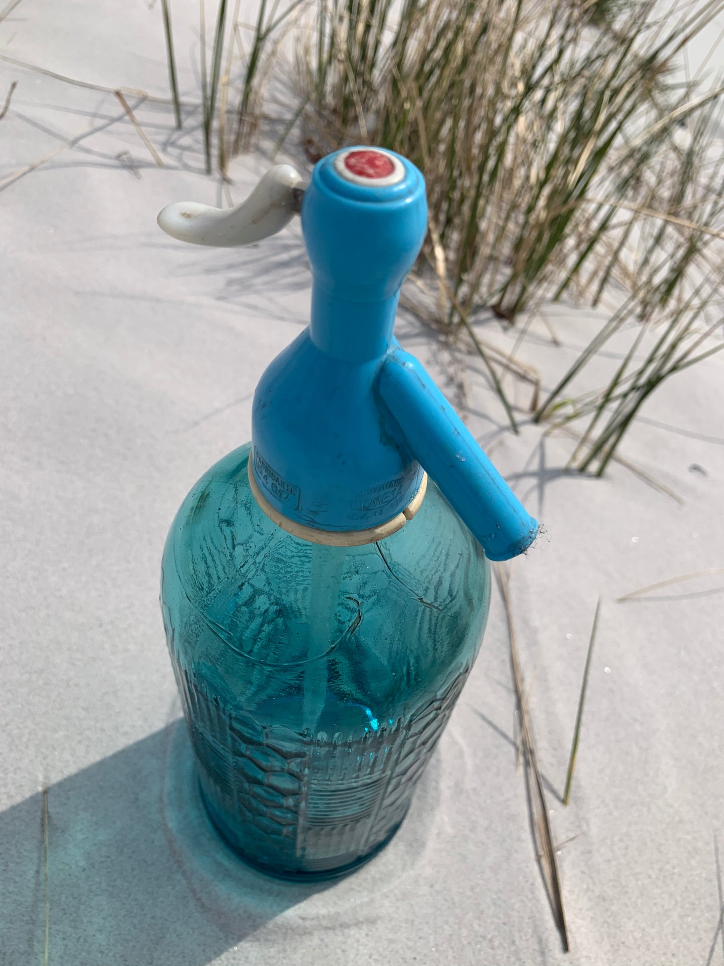 Siphon - Blau