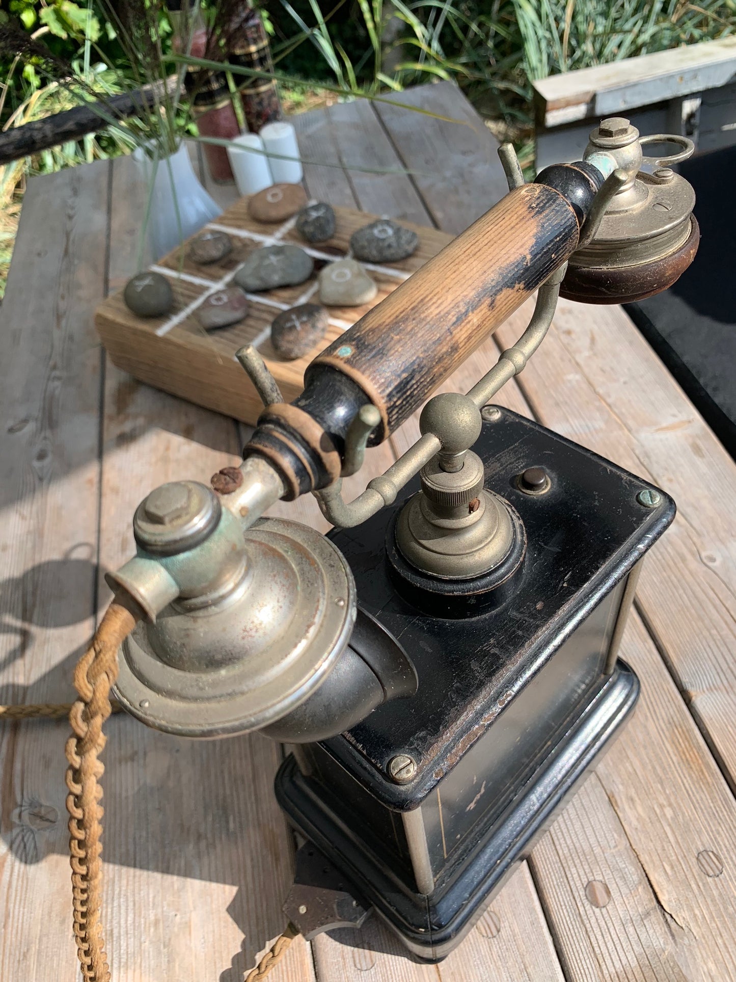 Altes Handy