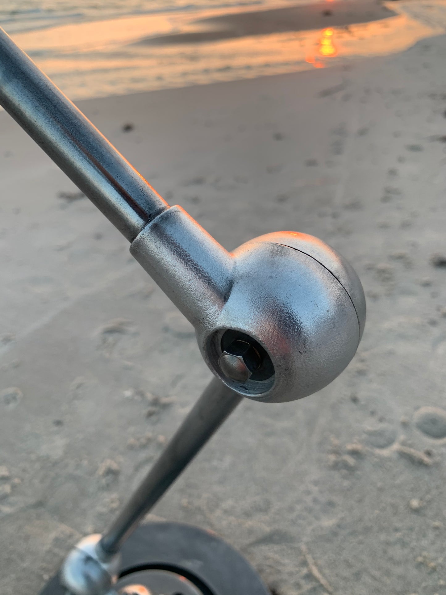 Schöne Jieldé Stehlampe mit 4 Armen