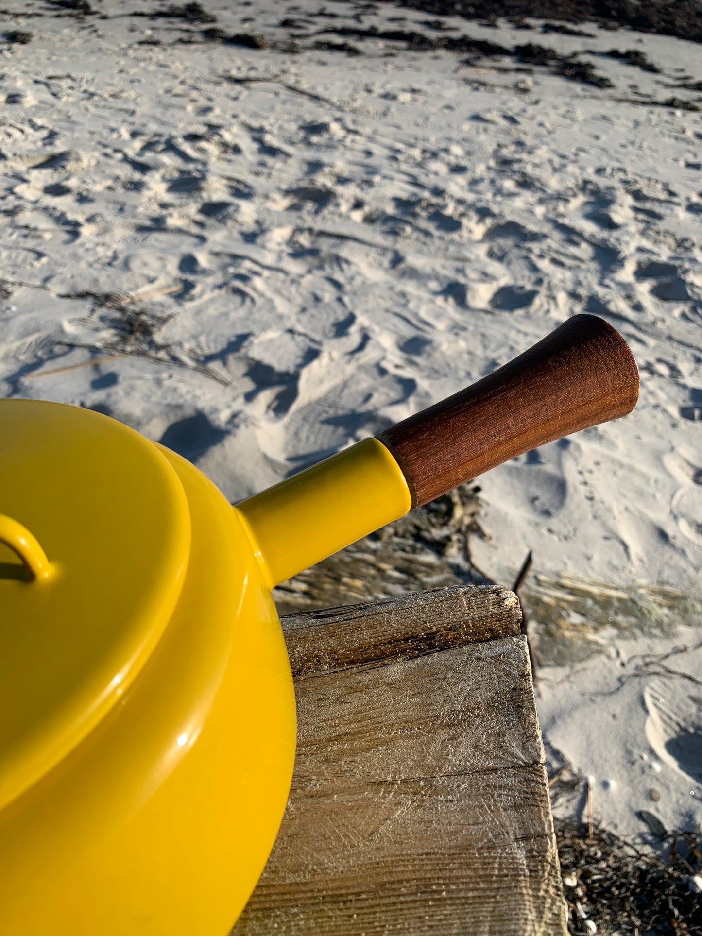 Quistgaard Fondue-Set - Kobenstyle