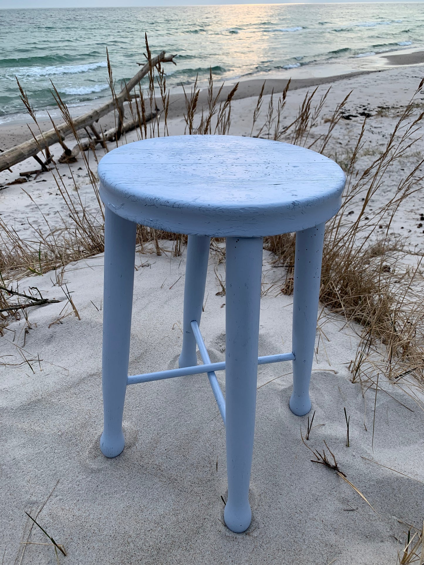 Der Hocker