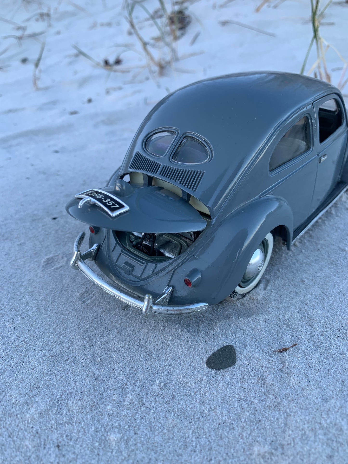 VW Limousine 1951