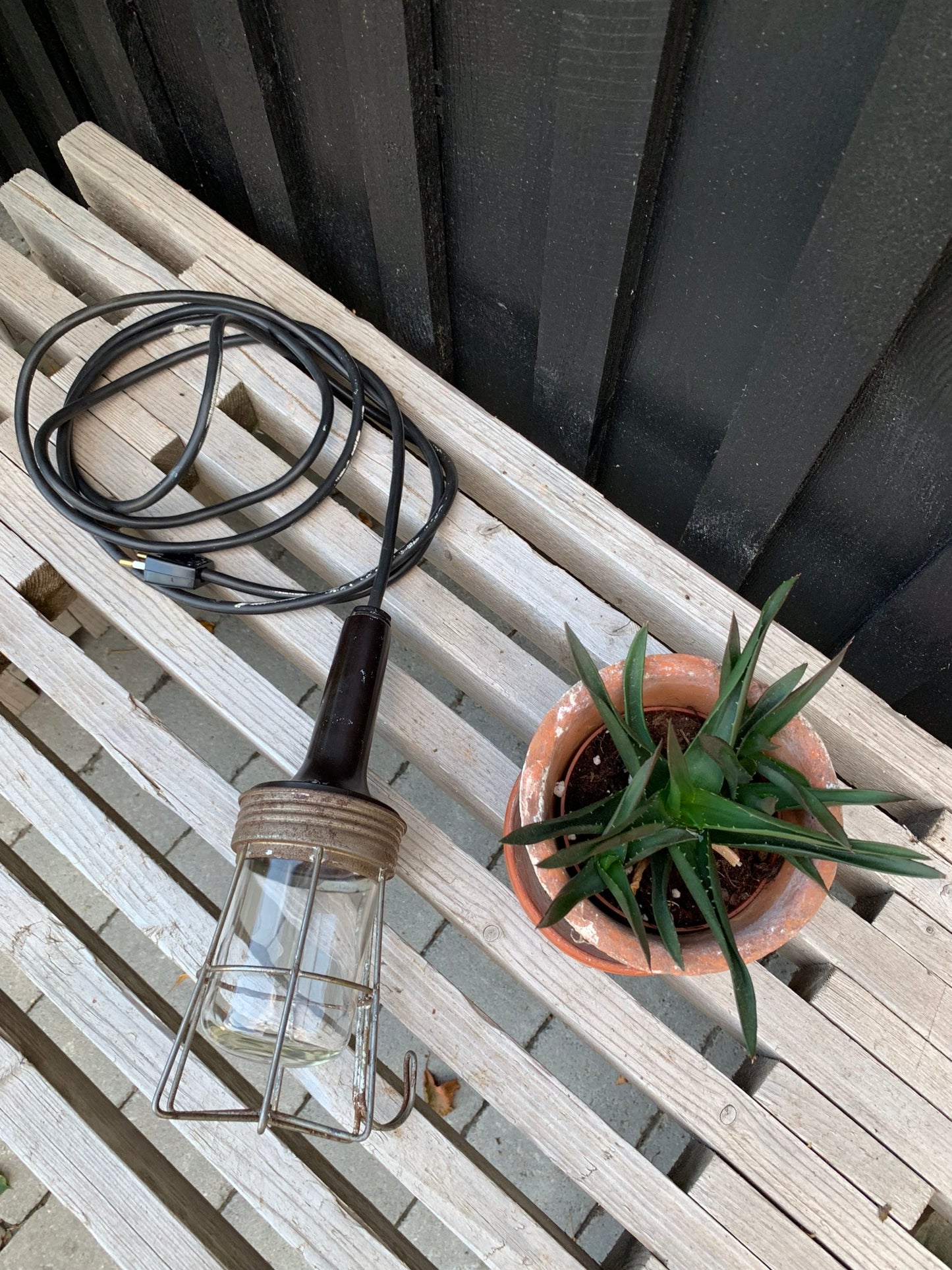 Arbeitslampe