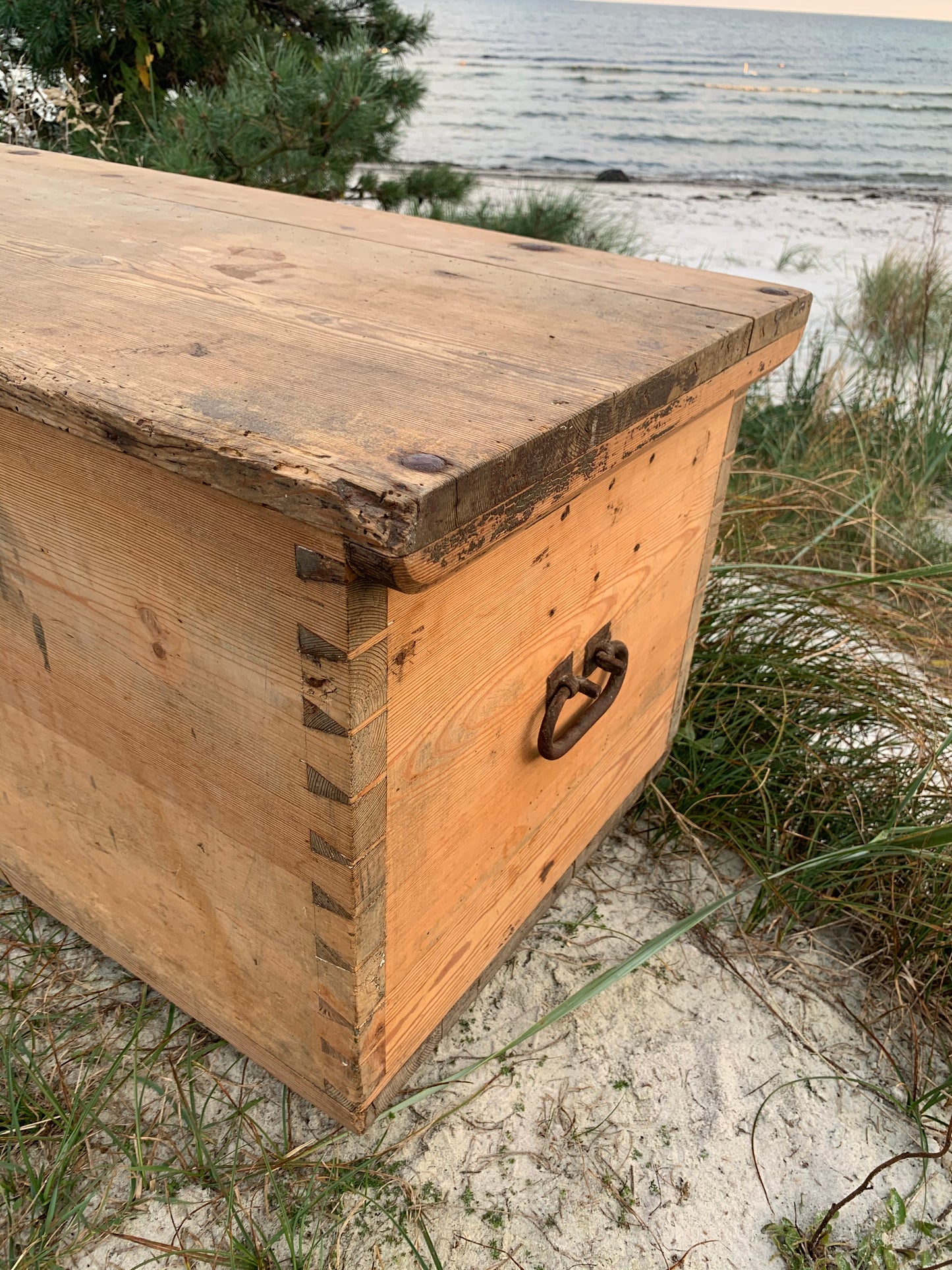 Holzsarg