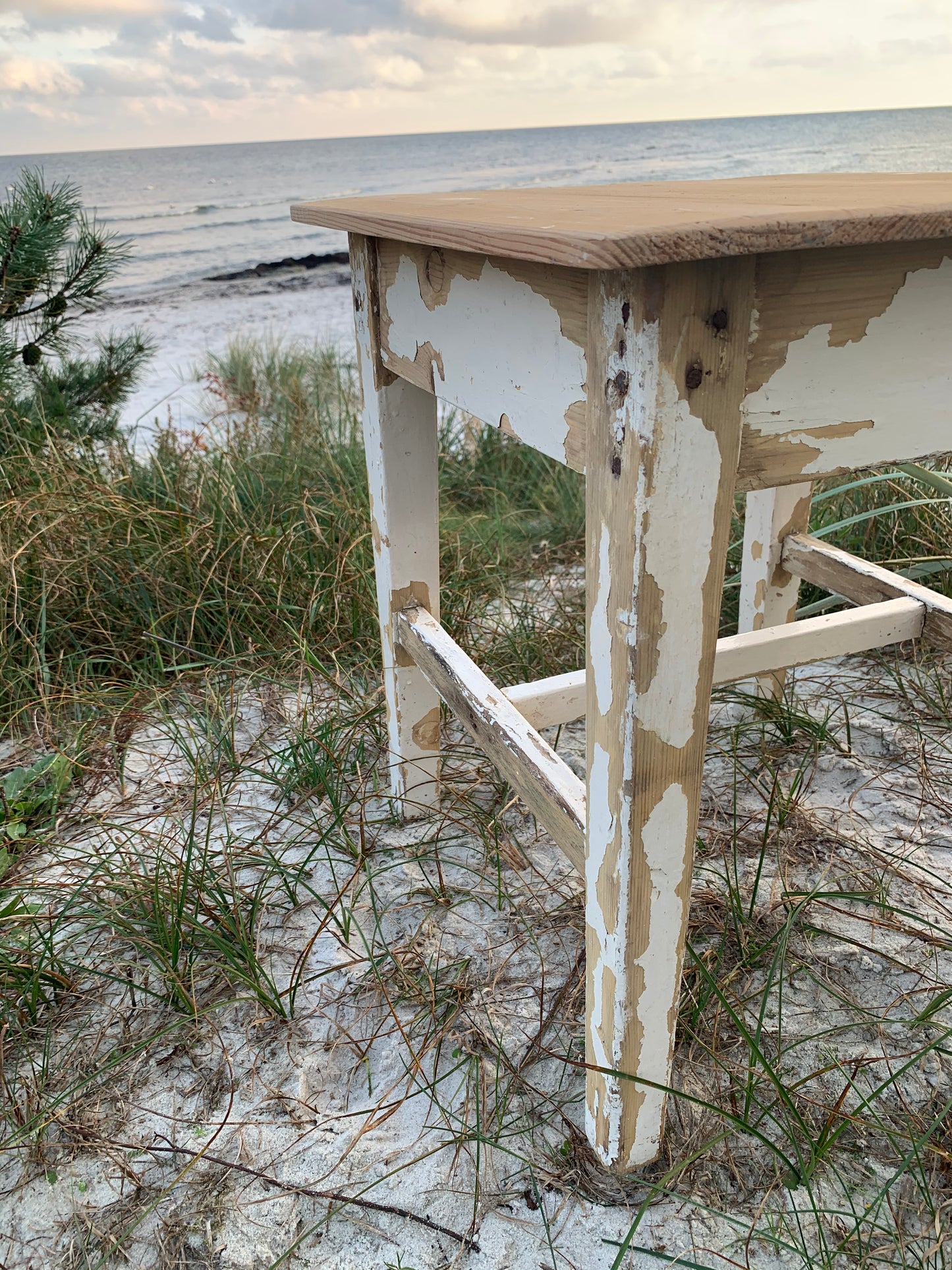 Der Hocker