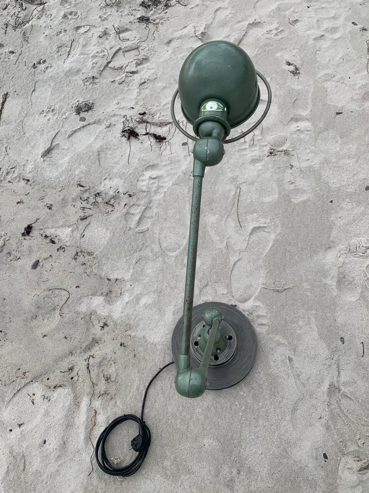 Jielde-Tischlampe