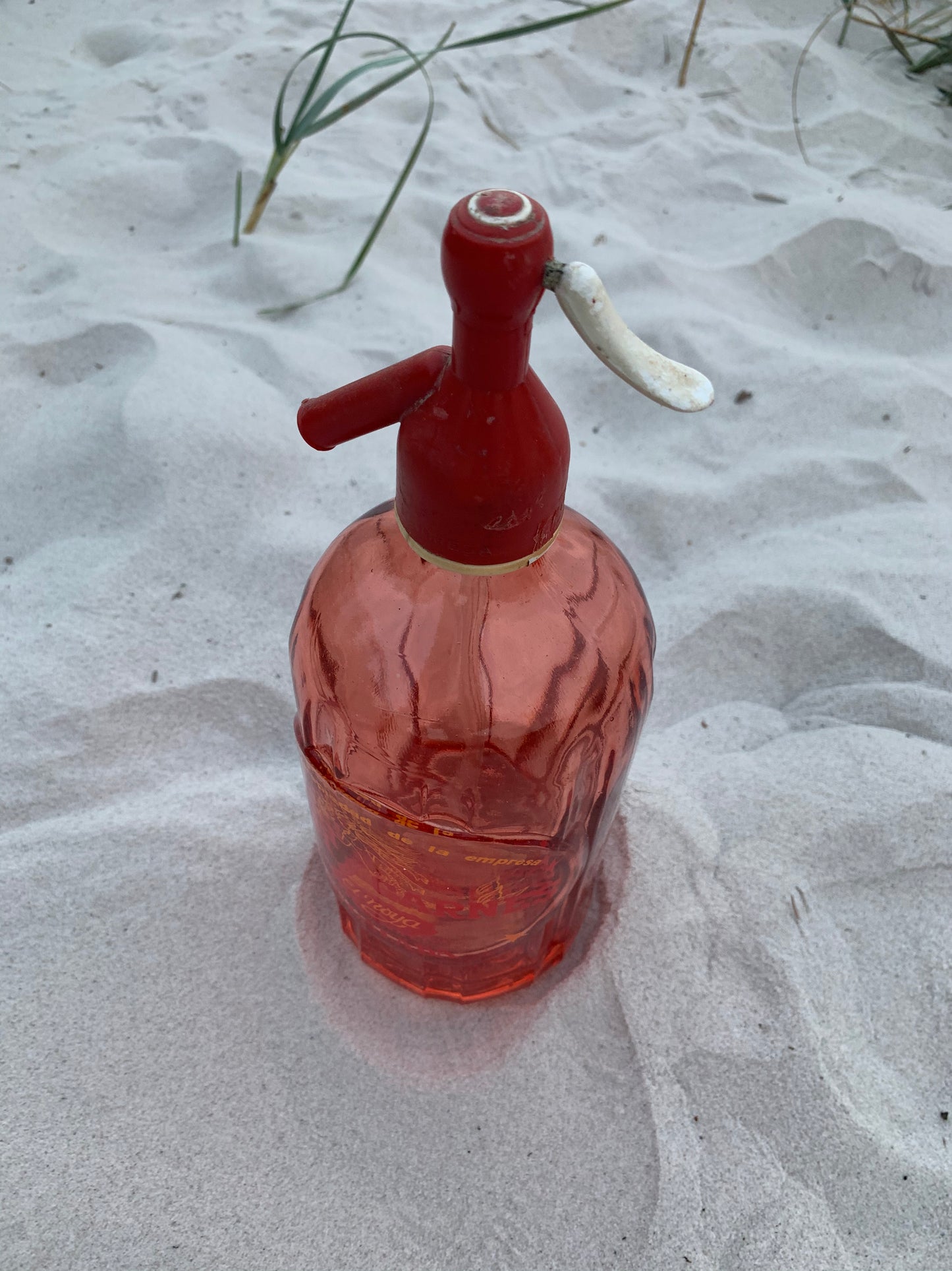 Siphon - Rot