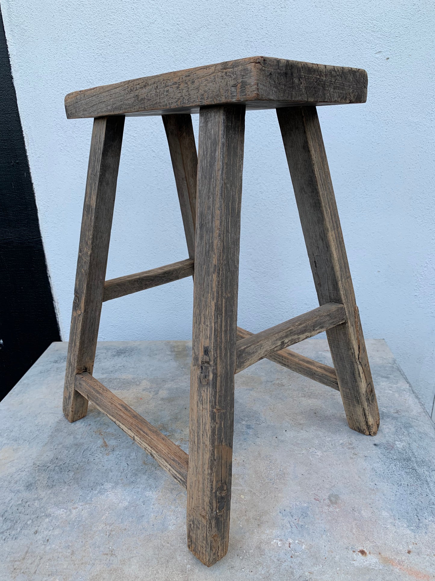 Der Hocker