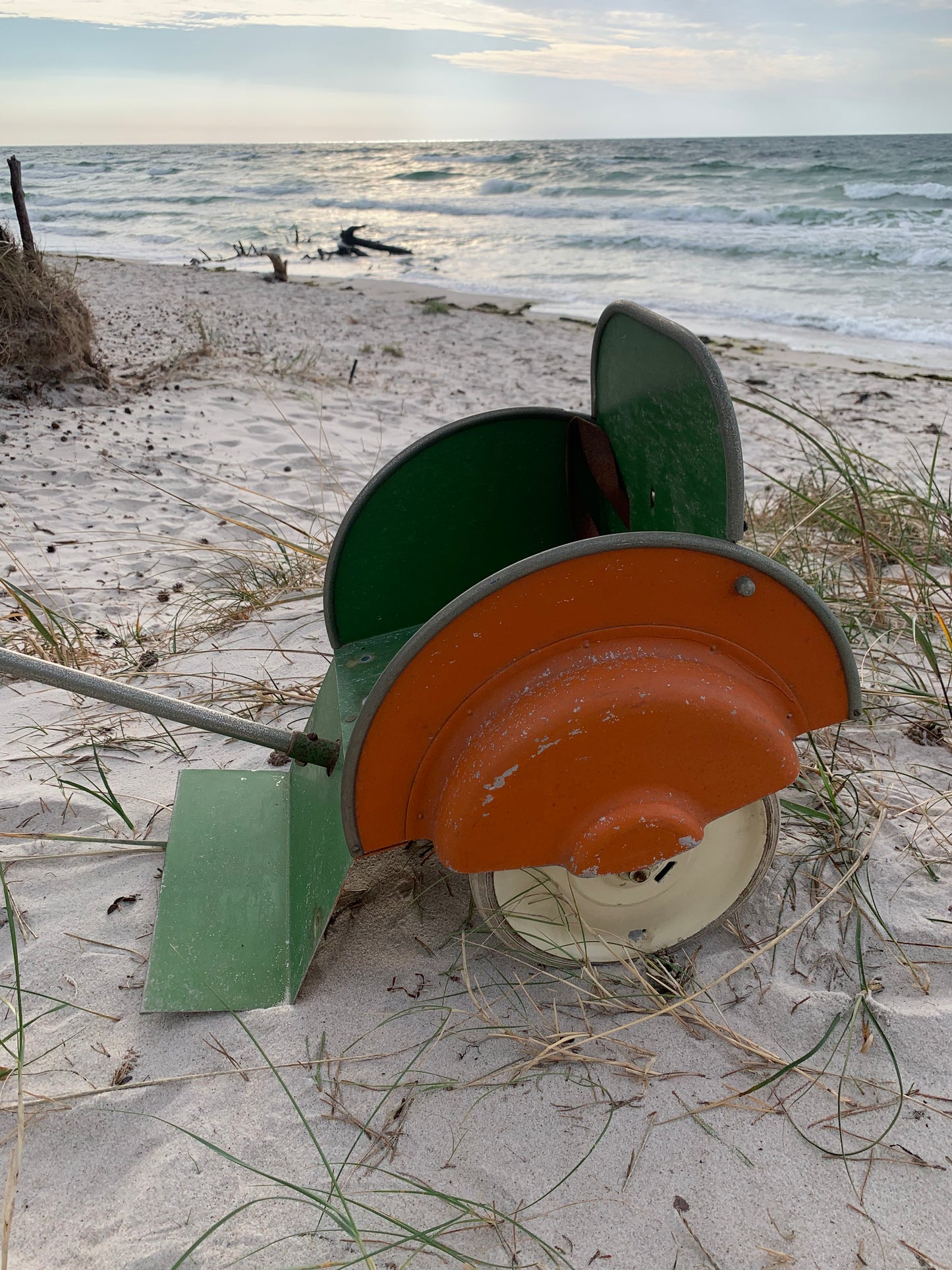 Schöner Abschleppwagen