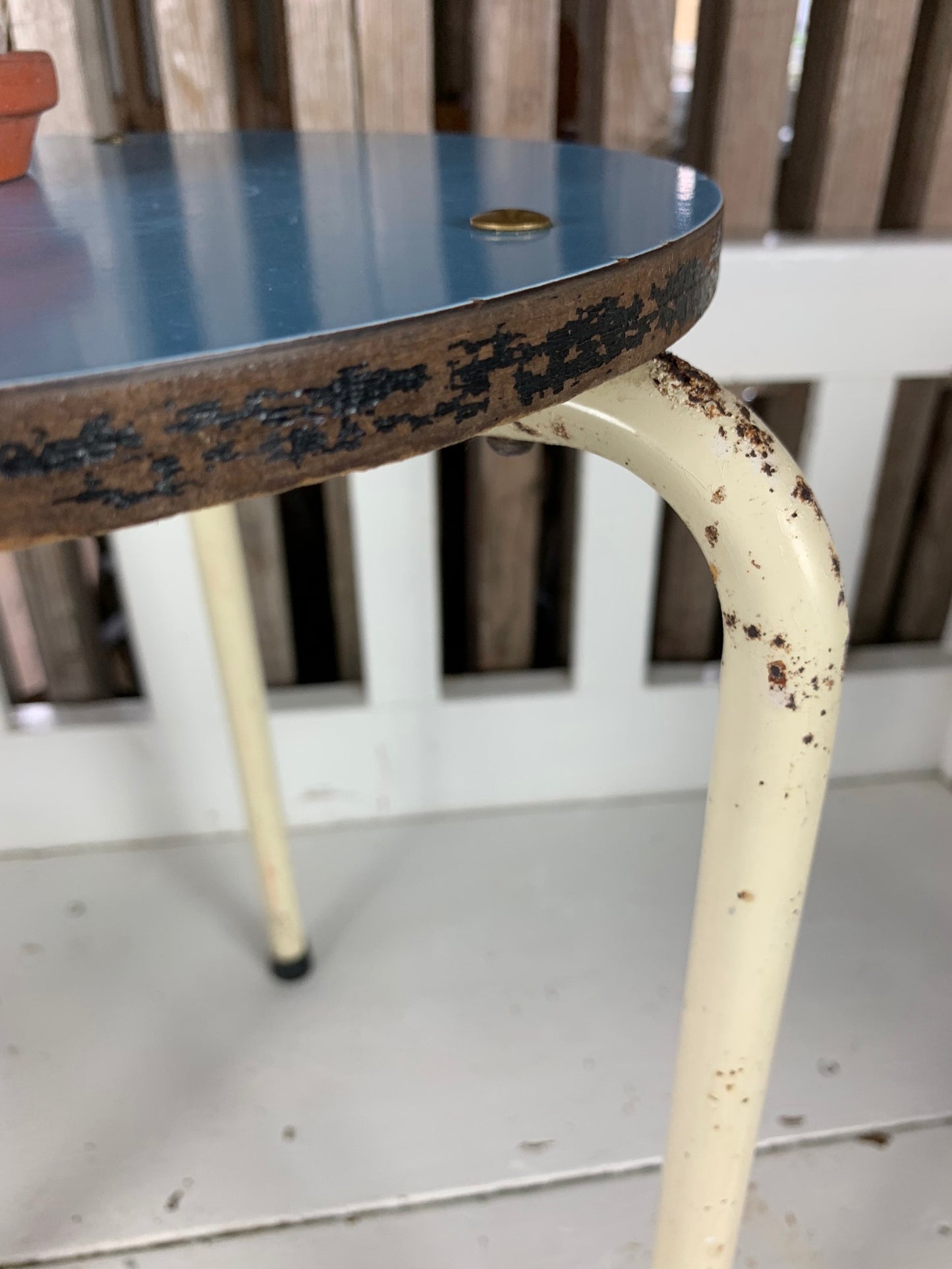 Der Hocker
