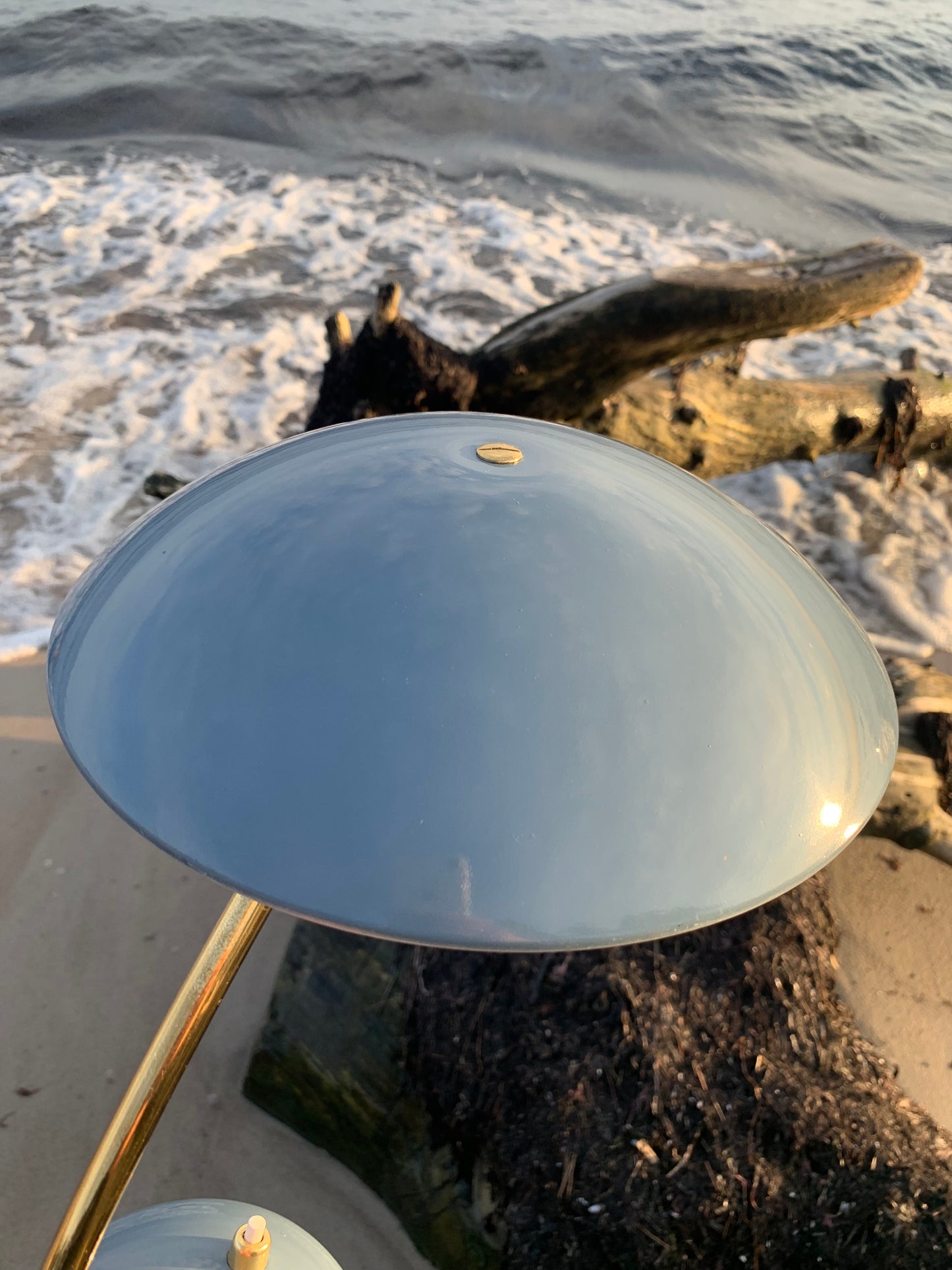 Kaiser Idell 6781 - Grau