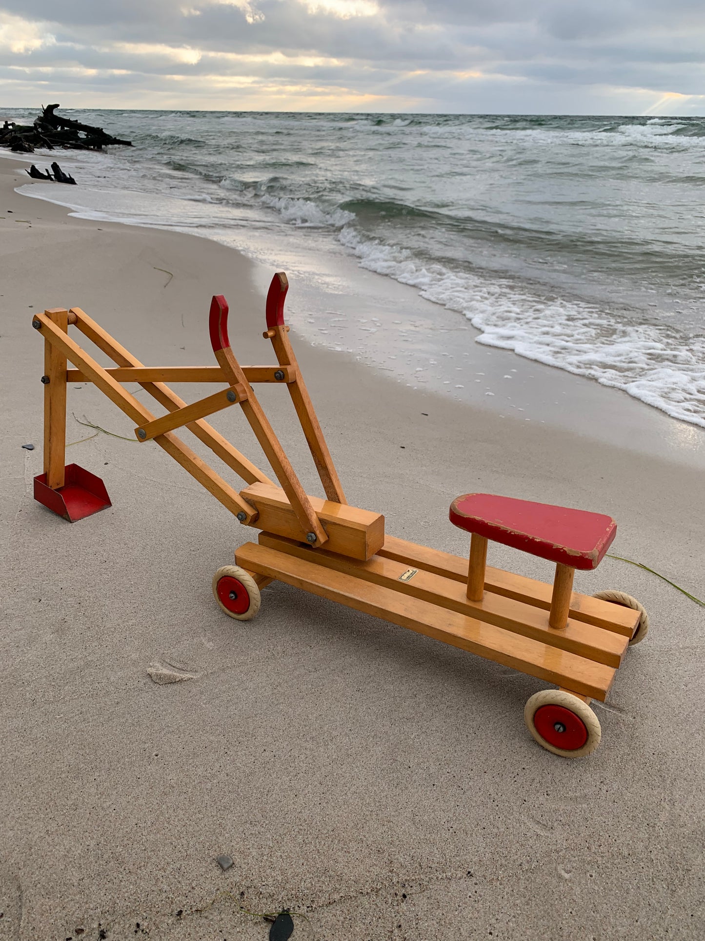 BRIO-Bagger