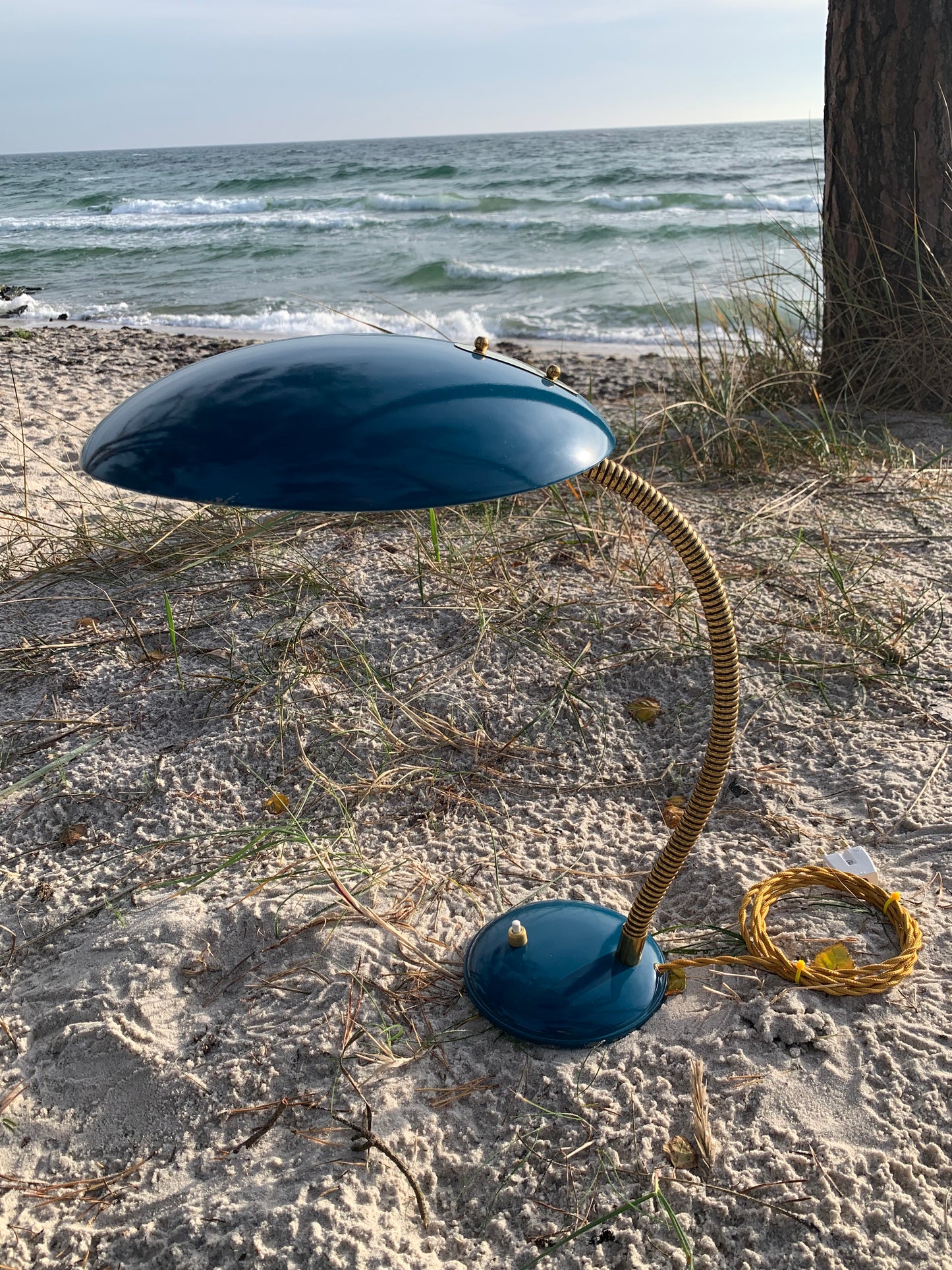 Louis Kalff UFO-Lampe