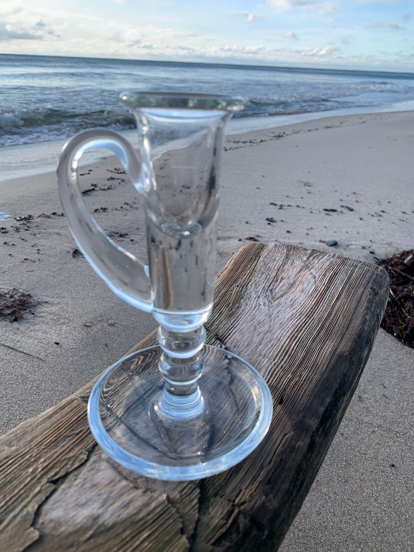 Glasdecke von Krosno