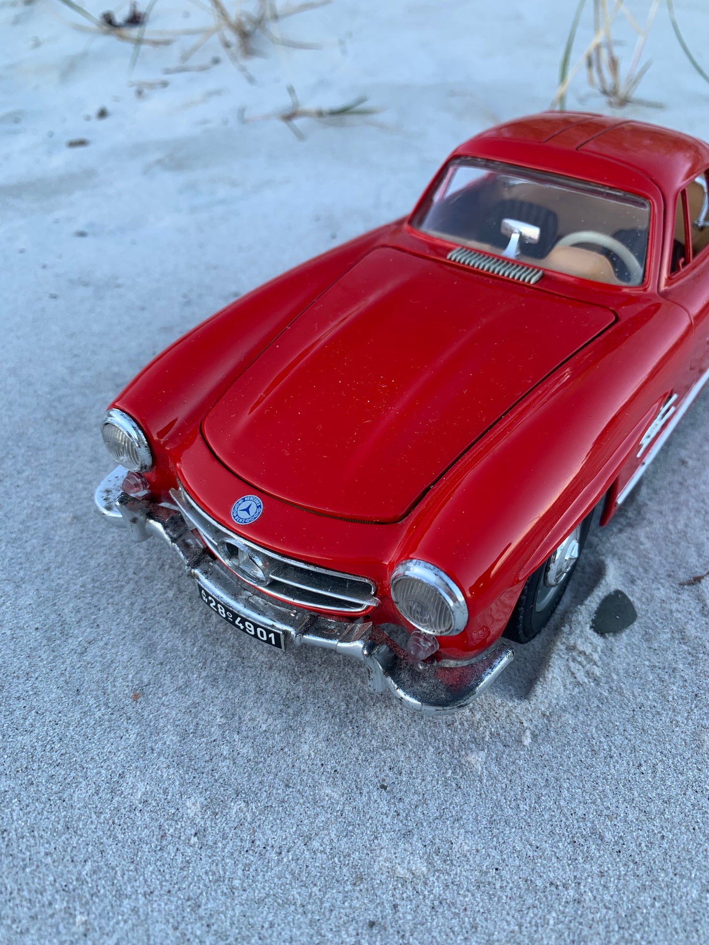 Modellauto - Mercedes-Benz 300 SL