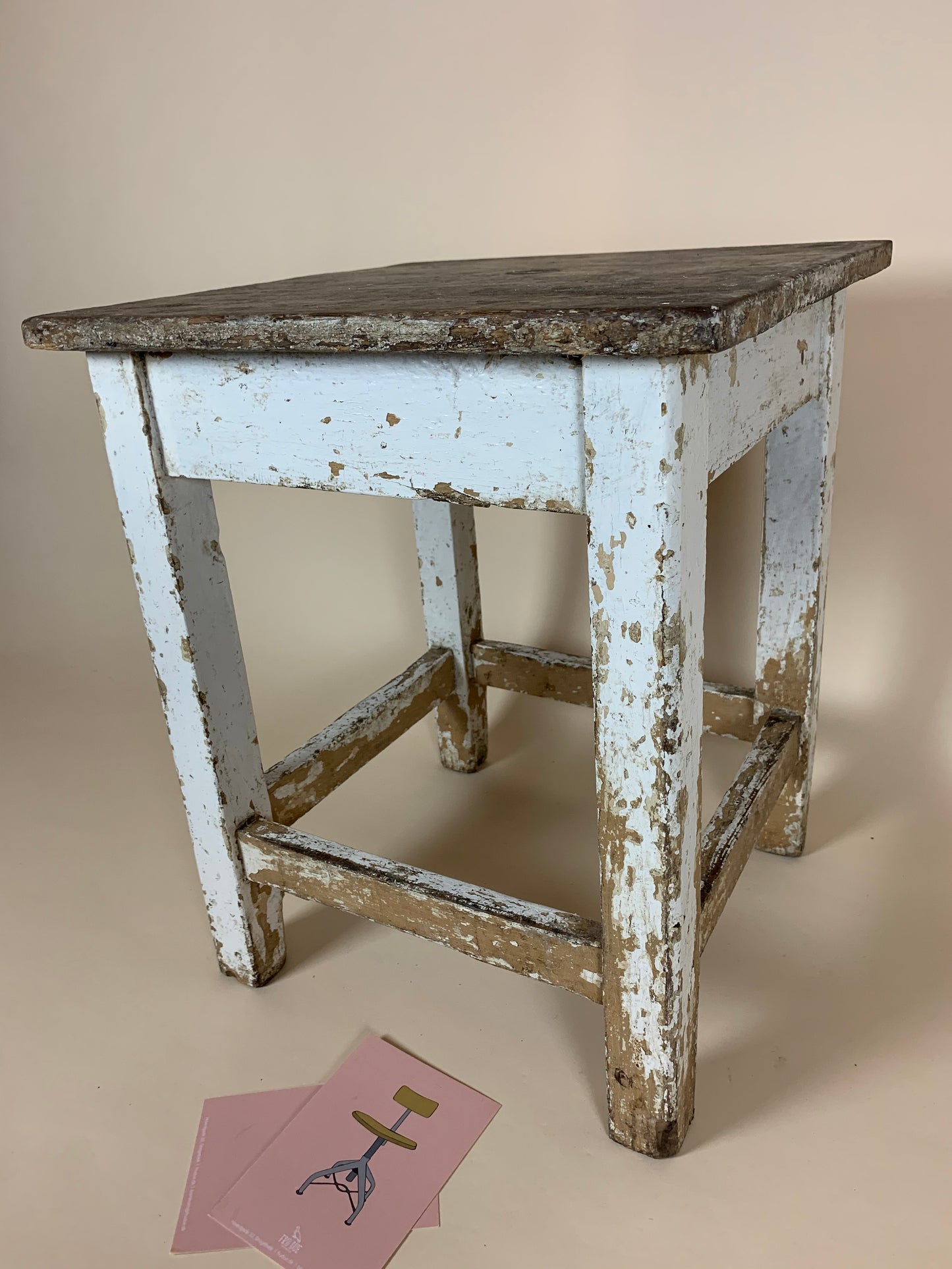 Der Hocker