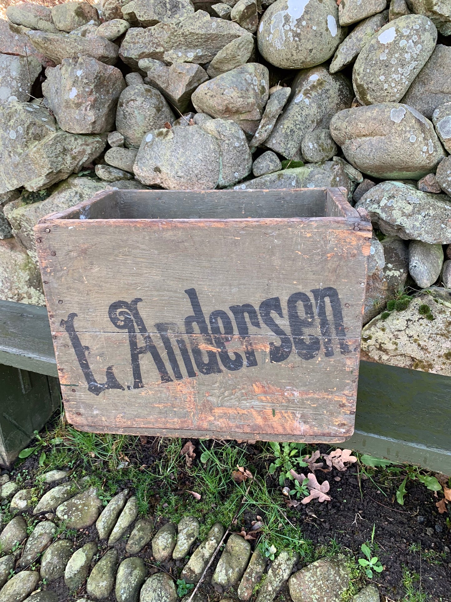 Bierkiste - L. Andersen