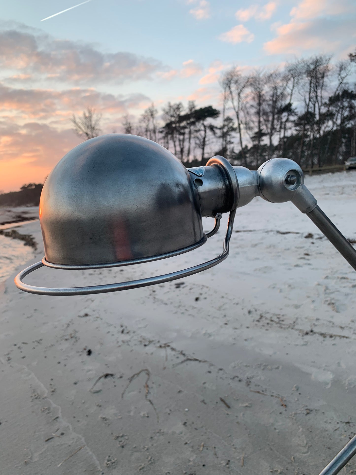 Schöne Jieldé Stehlampe mit 4 Armen