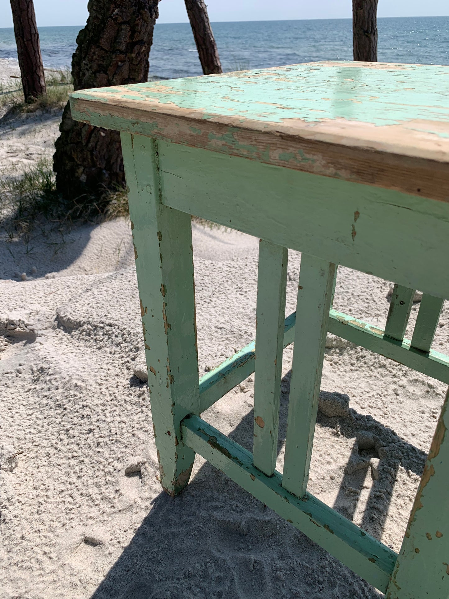 Der Hocker