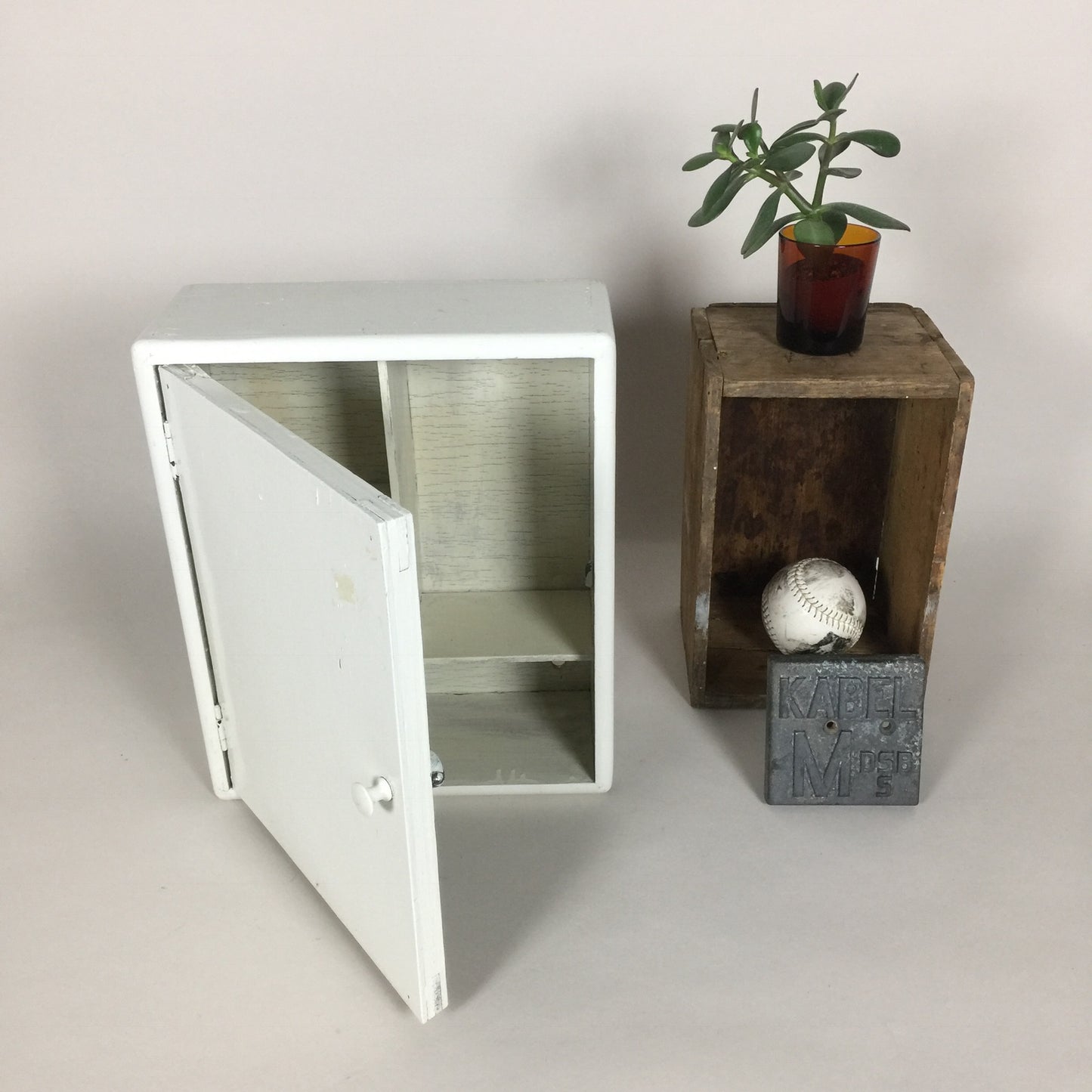 Schöne kleine Hausapotheke