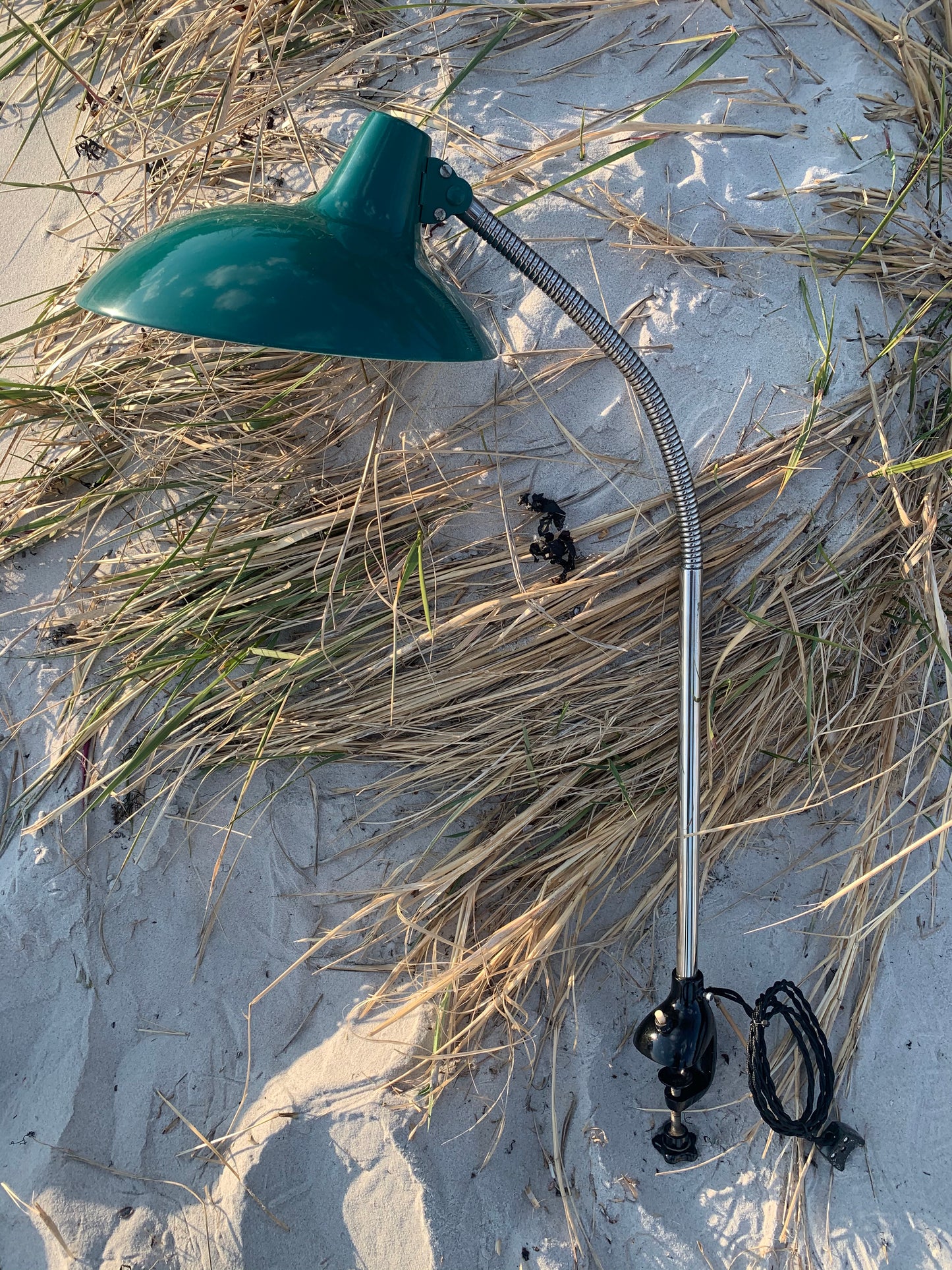 Kaiser Idell 6861 - Original grün