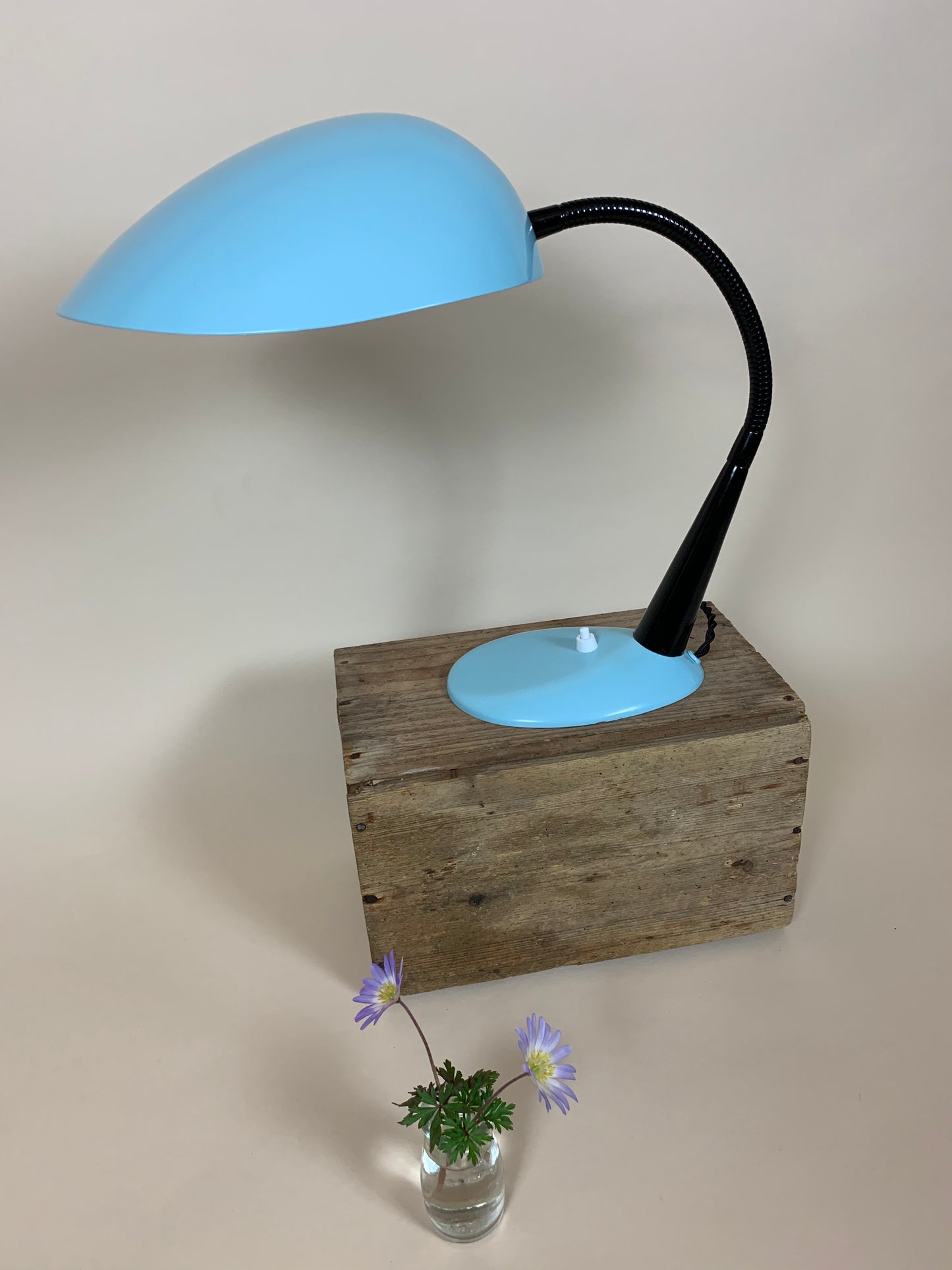Kosakenlampe - Seltenes Modell