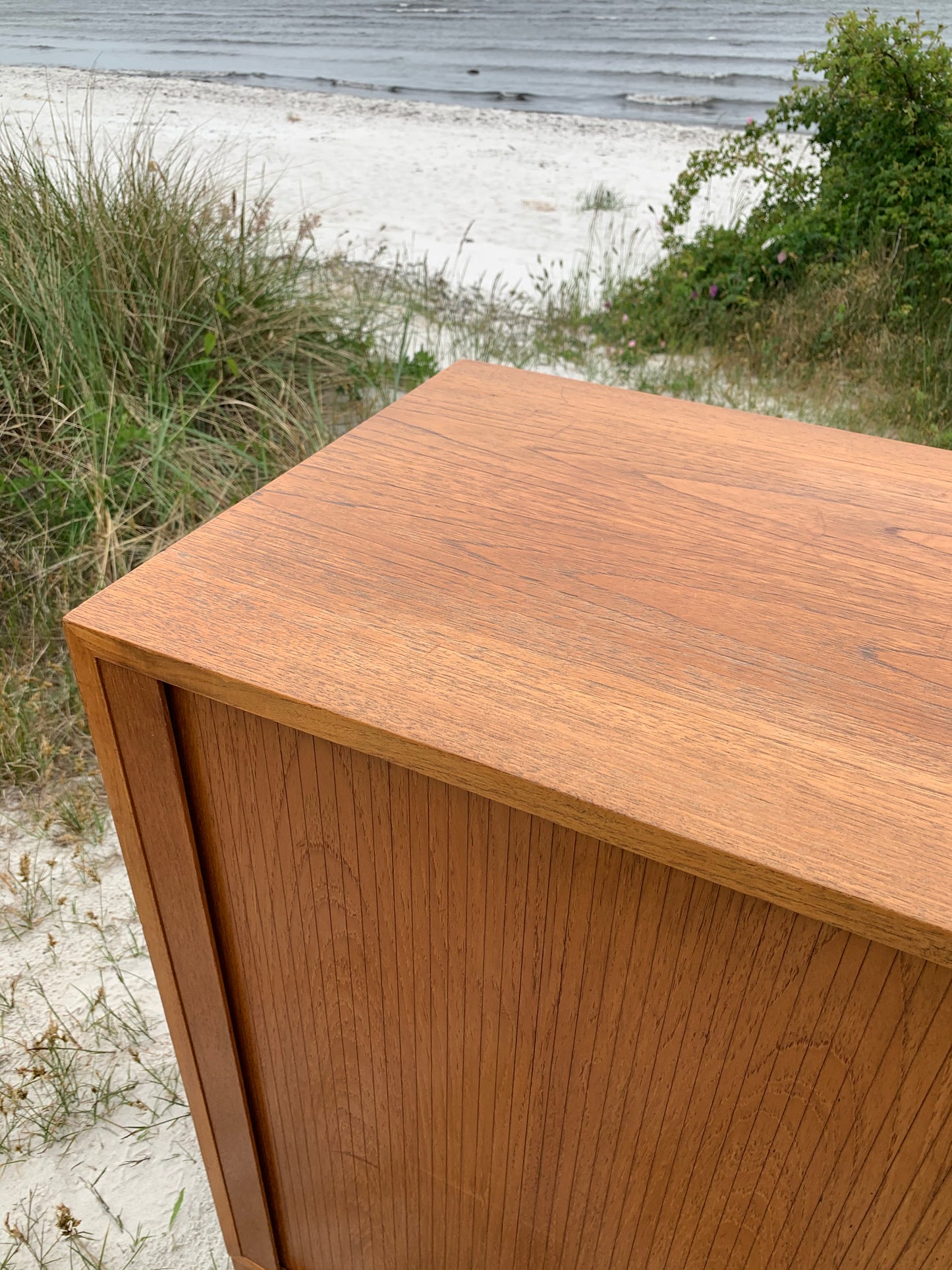 Aktenschrank mit Rollläden