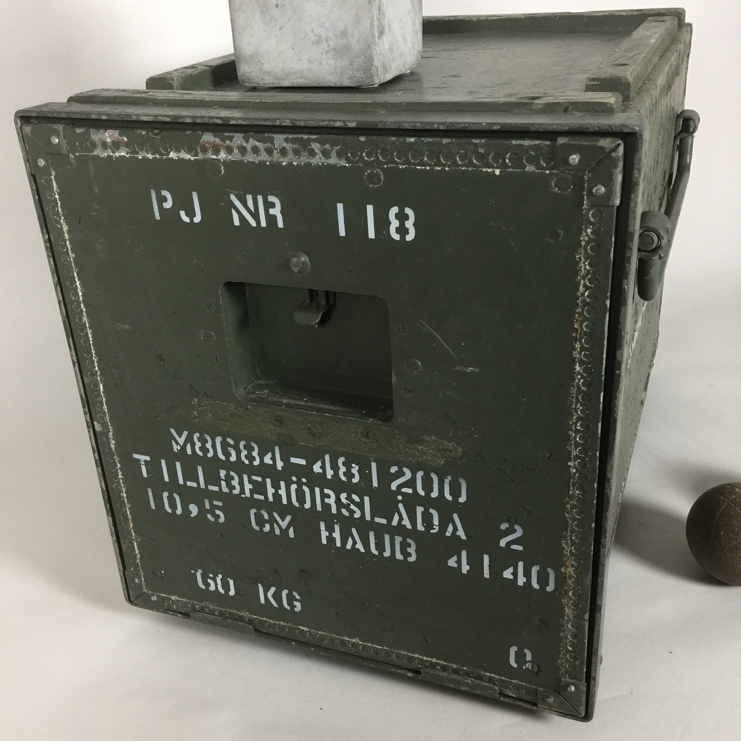Diese rohe und köstliche Box überrascht