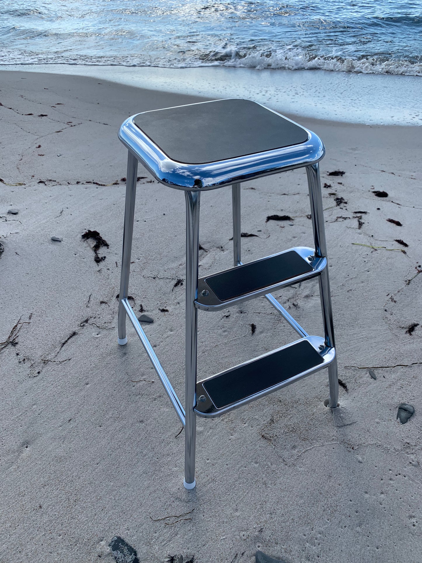 Schwedische Design-Stehleiter