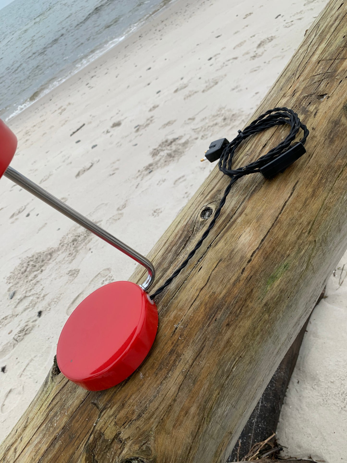 Kaiser Idell 6658 - Rot