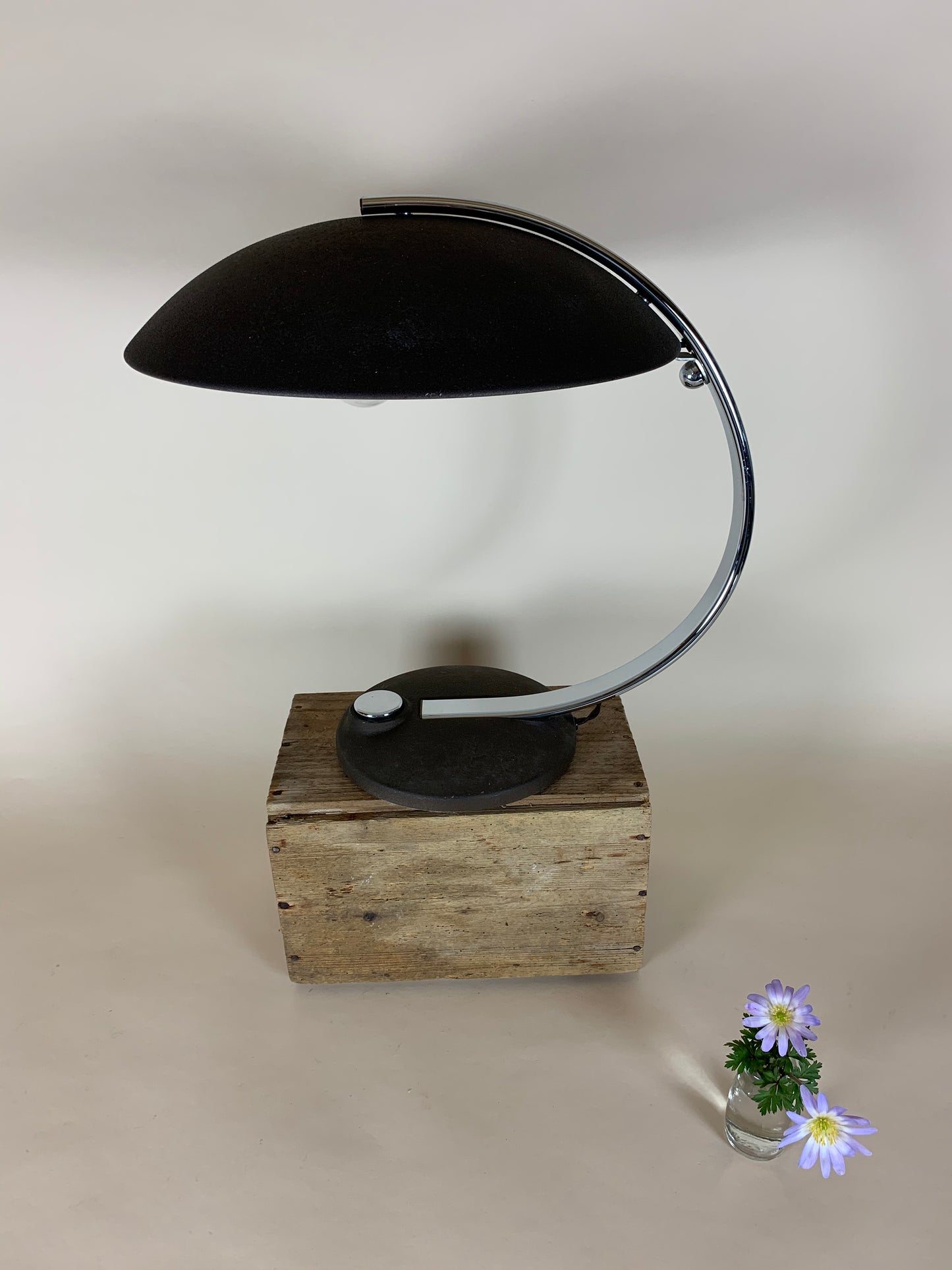Egon Hillebrand Tischlampe