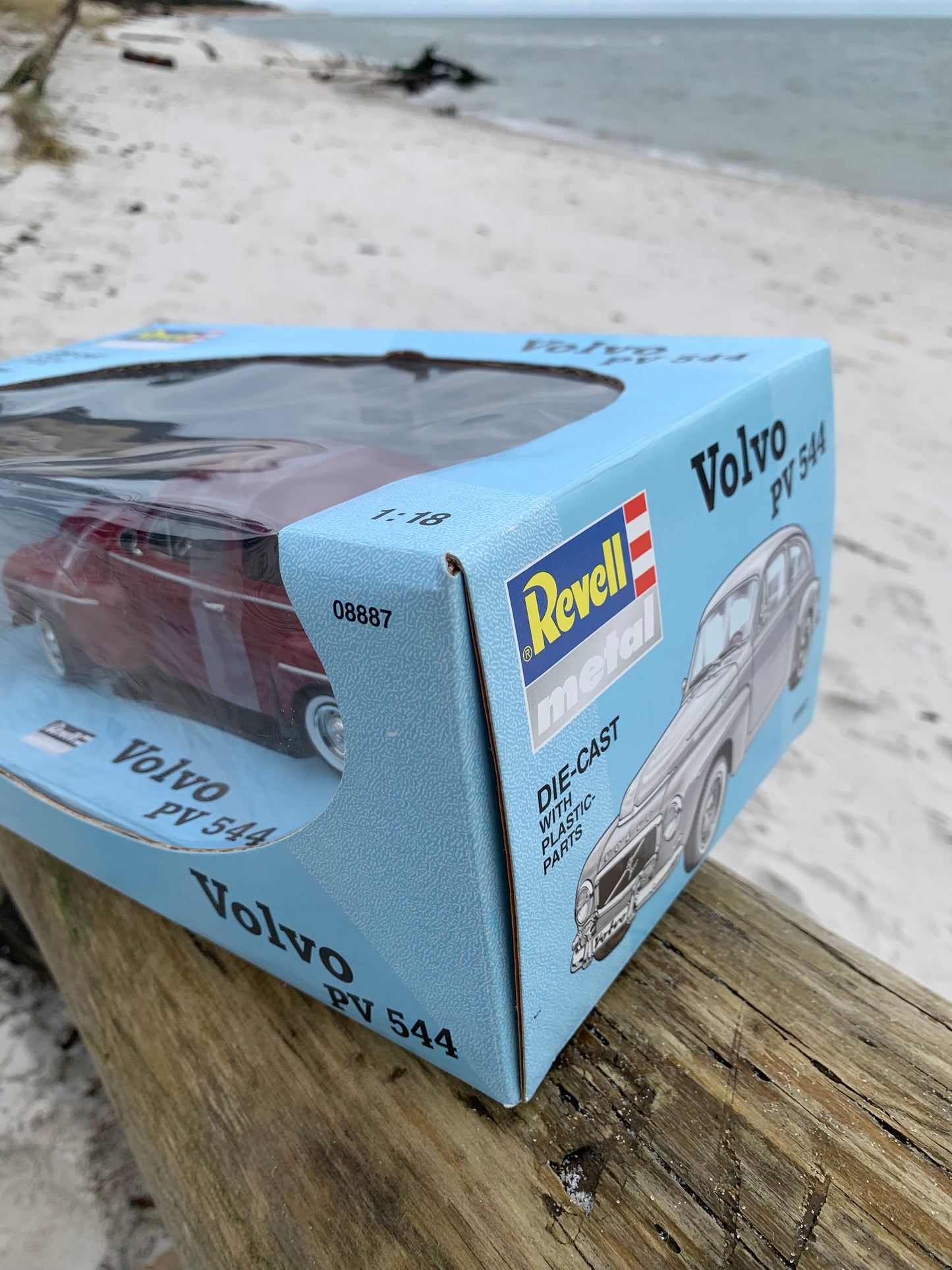 Volvo PV544