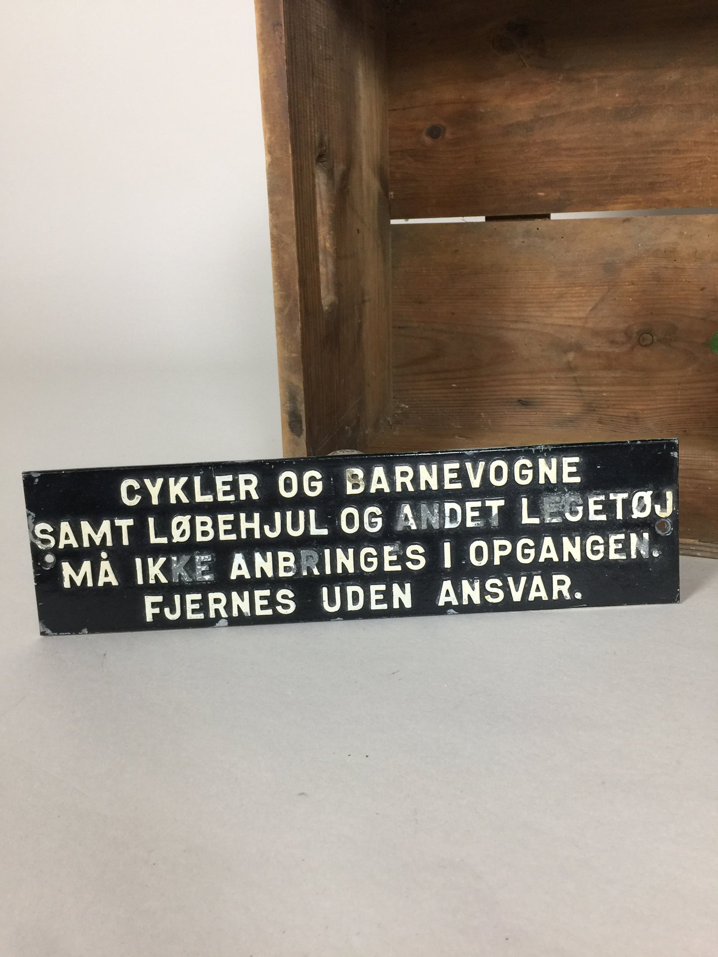 Mit Text unterschreiben