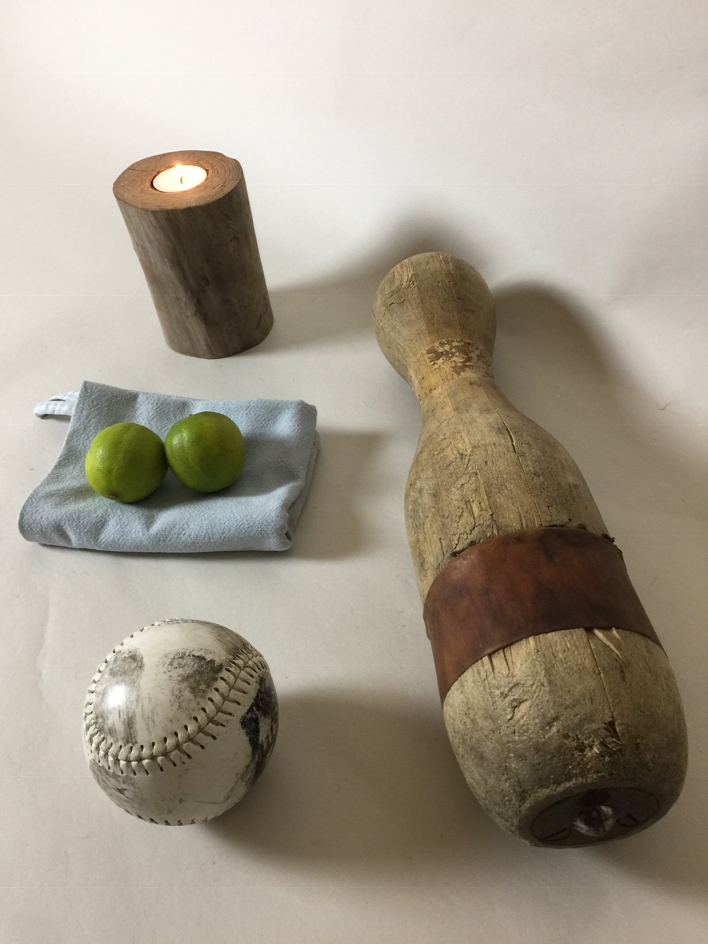 Alter und schöner Kegel