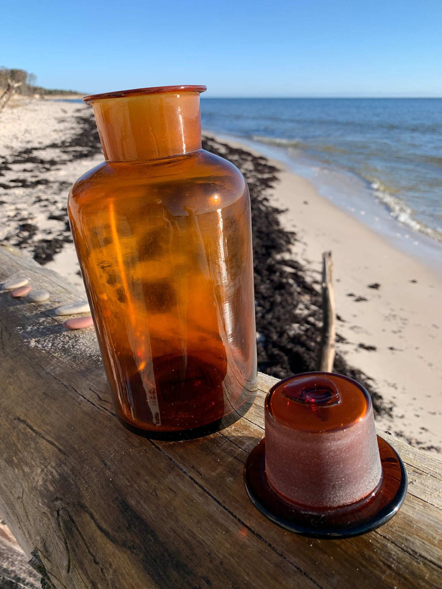 Apothekerglas