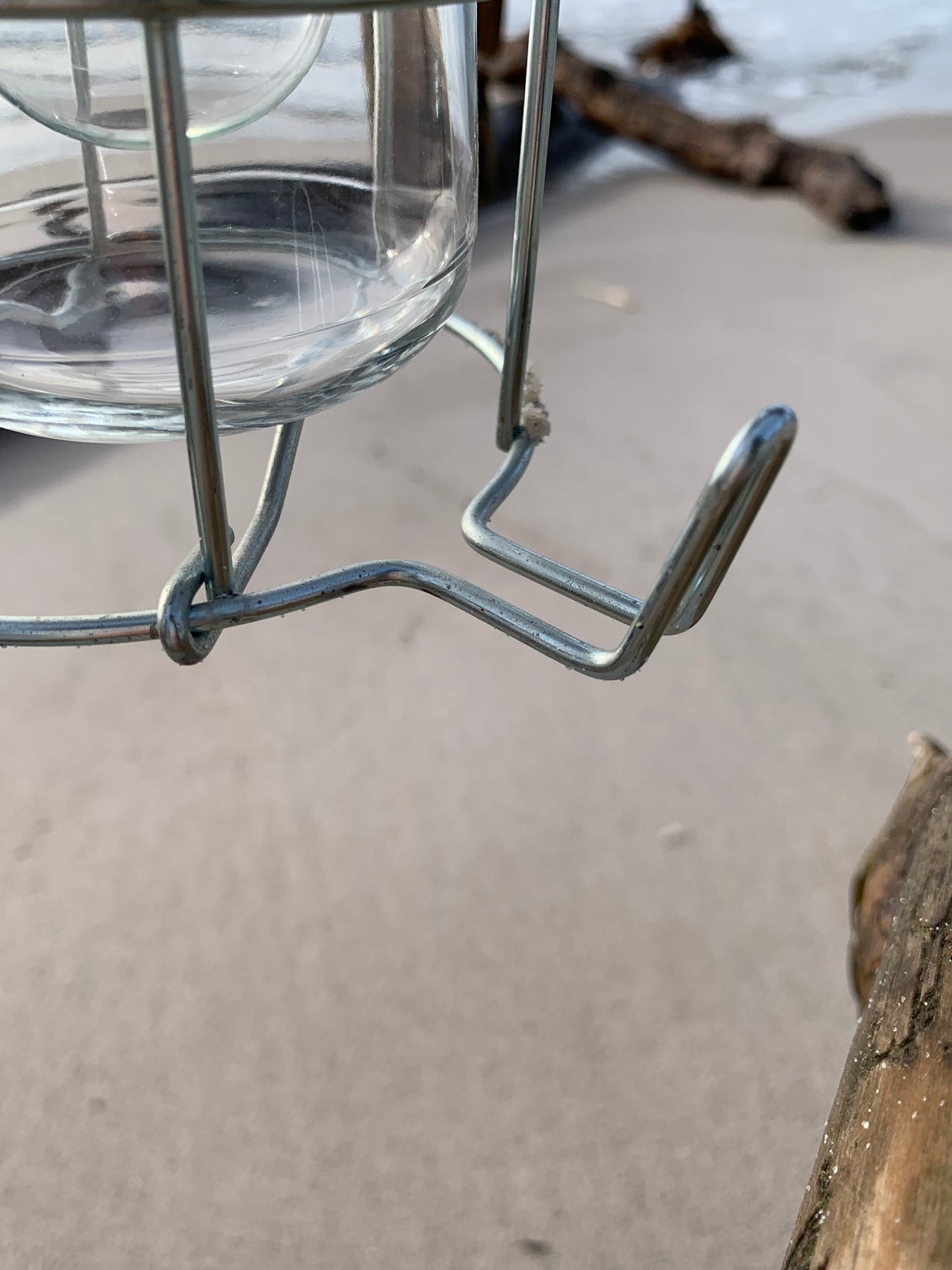 Industrielle Arbeitslampe