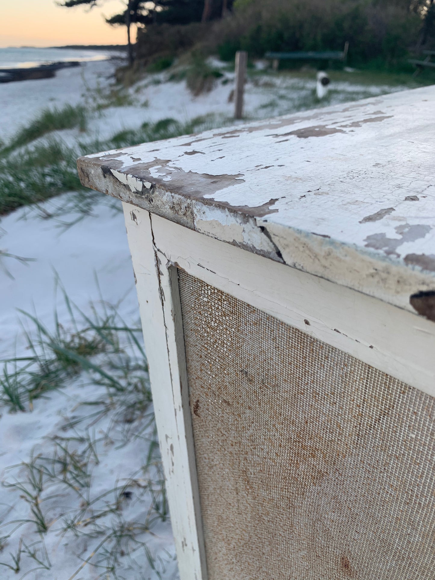 Fliegenschrank