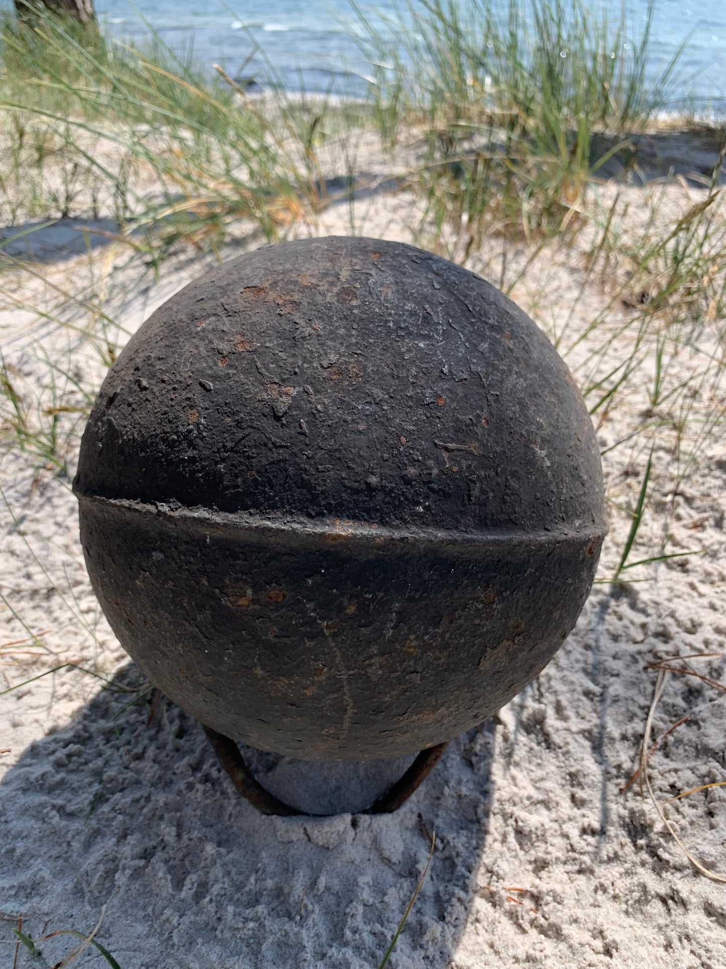 Dekorativer Schwimmer