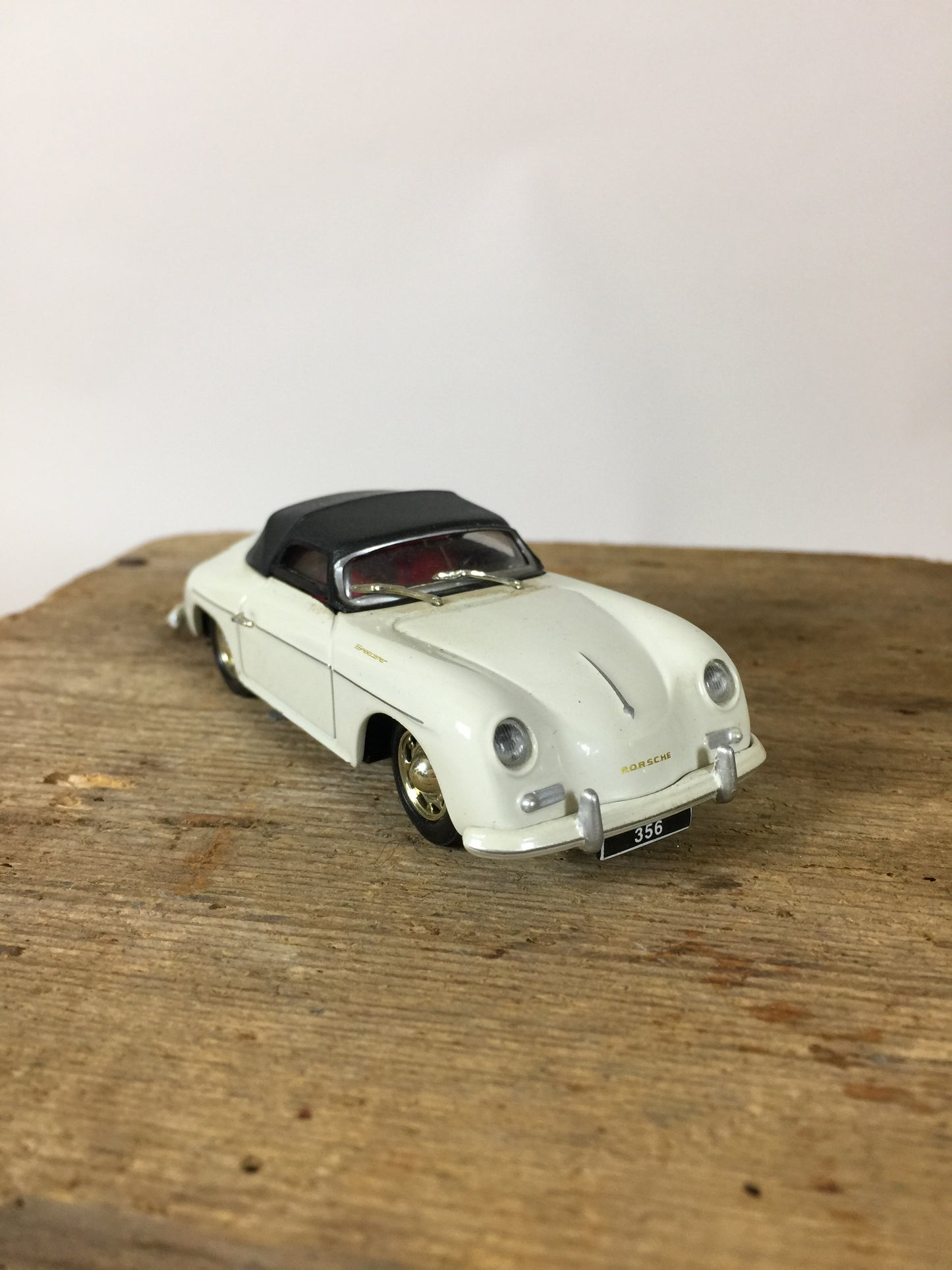 Schönes Porsche Corgi Modellauto