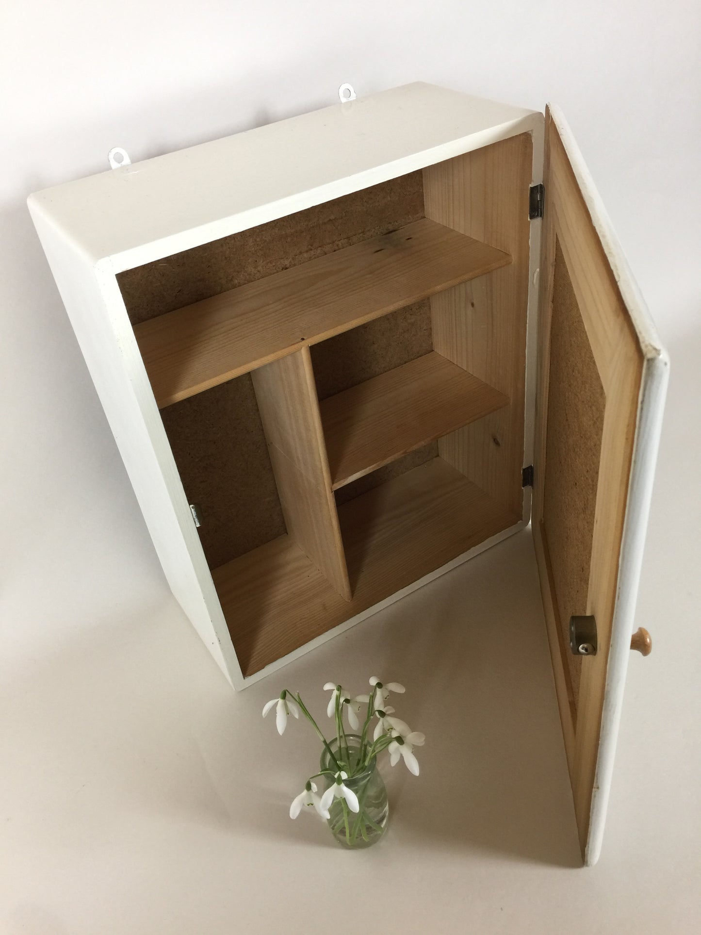 Ein wirklich schöner Medizinschrank