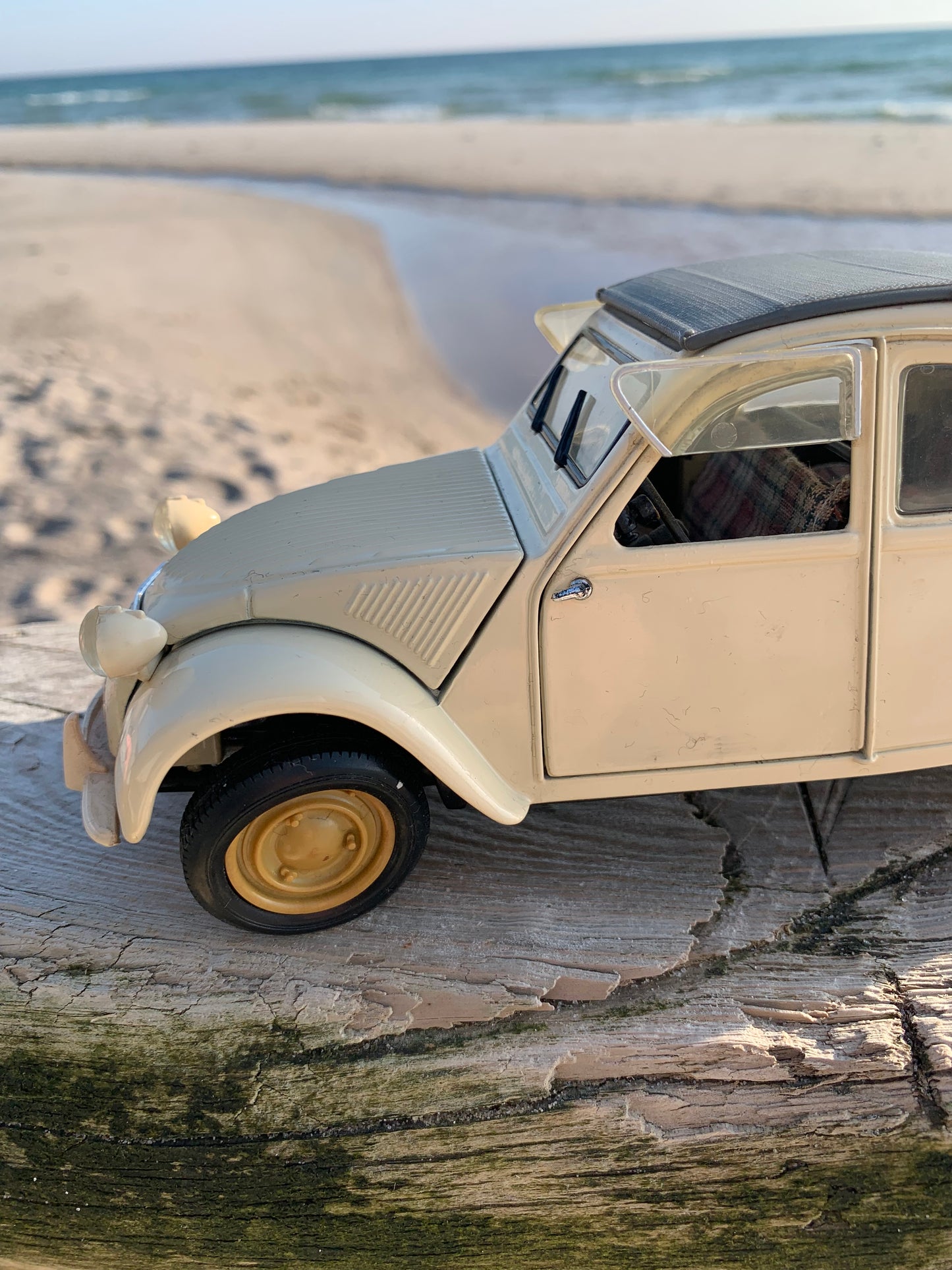 Citroën 2 CV 1952